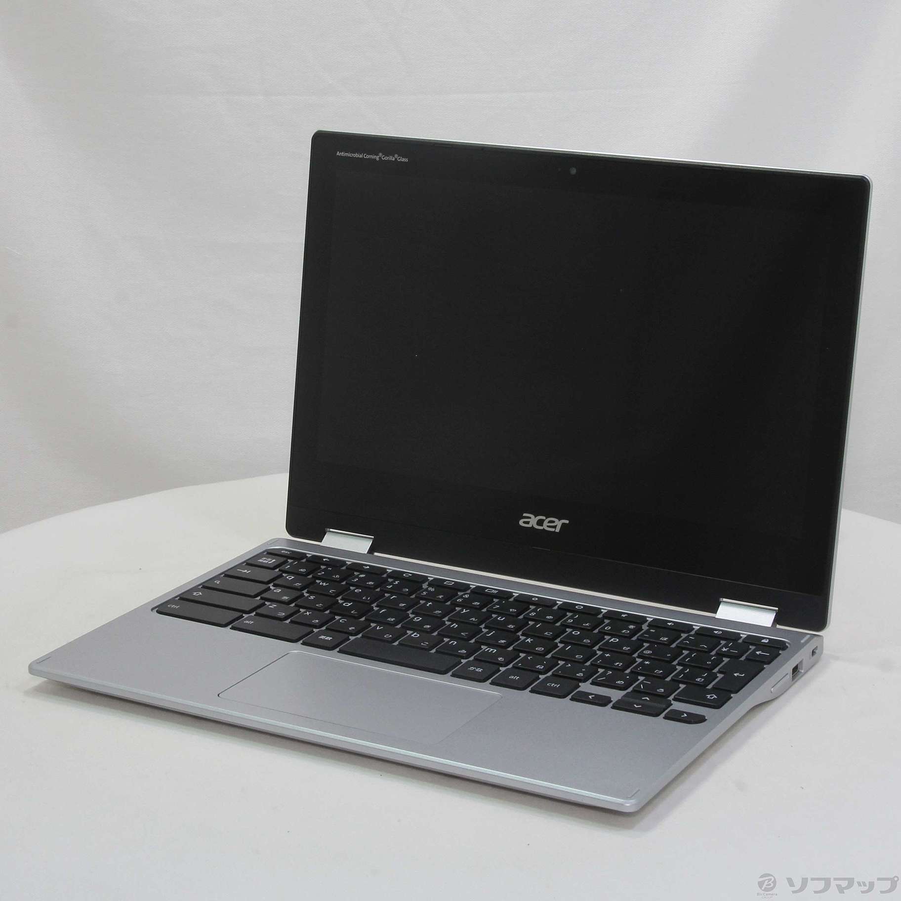 中古】〔展示品〕 Chromebook Spin 311 CP311-3H-H14N ピュアシルバー