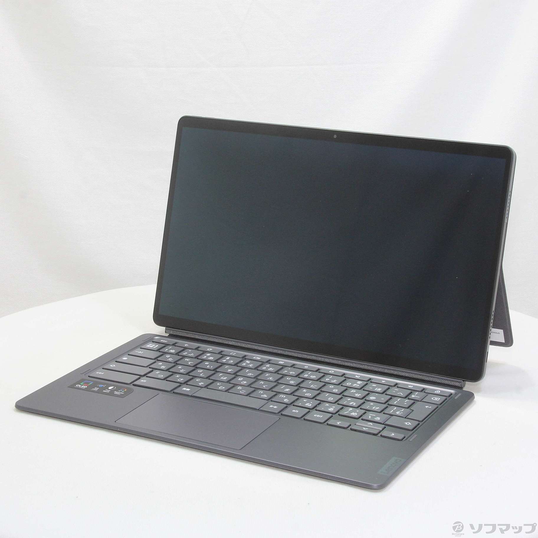 中古】〔展示品〕 ideapad Duet 560 Chromebook 82QS001XJP ストーム 