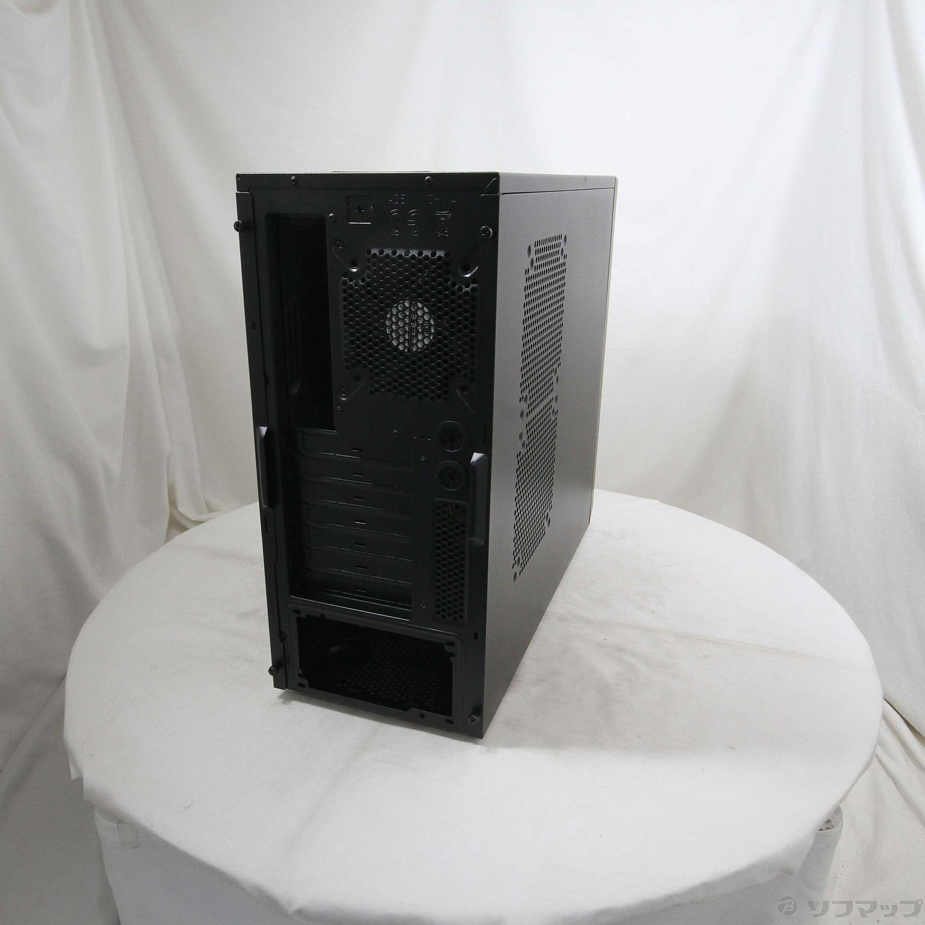 【中古】〔展示品〕 旋風 SEN-PU SCY-CFS3-BK ブラック [2133048792953] - リコレ！|ビックカメラグループ ...