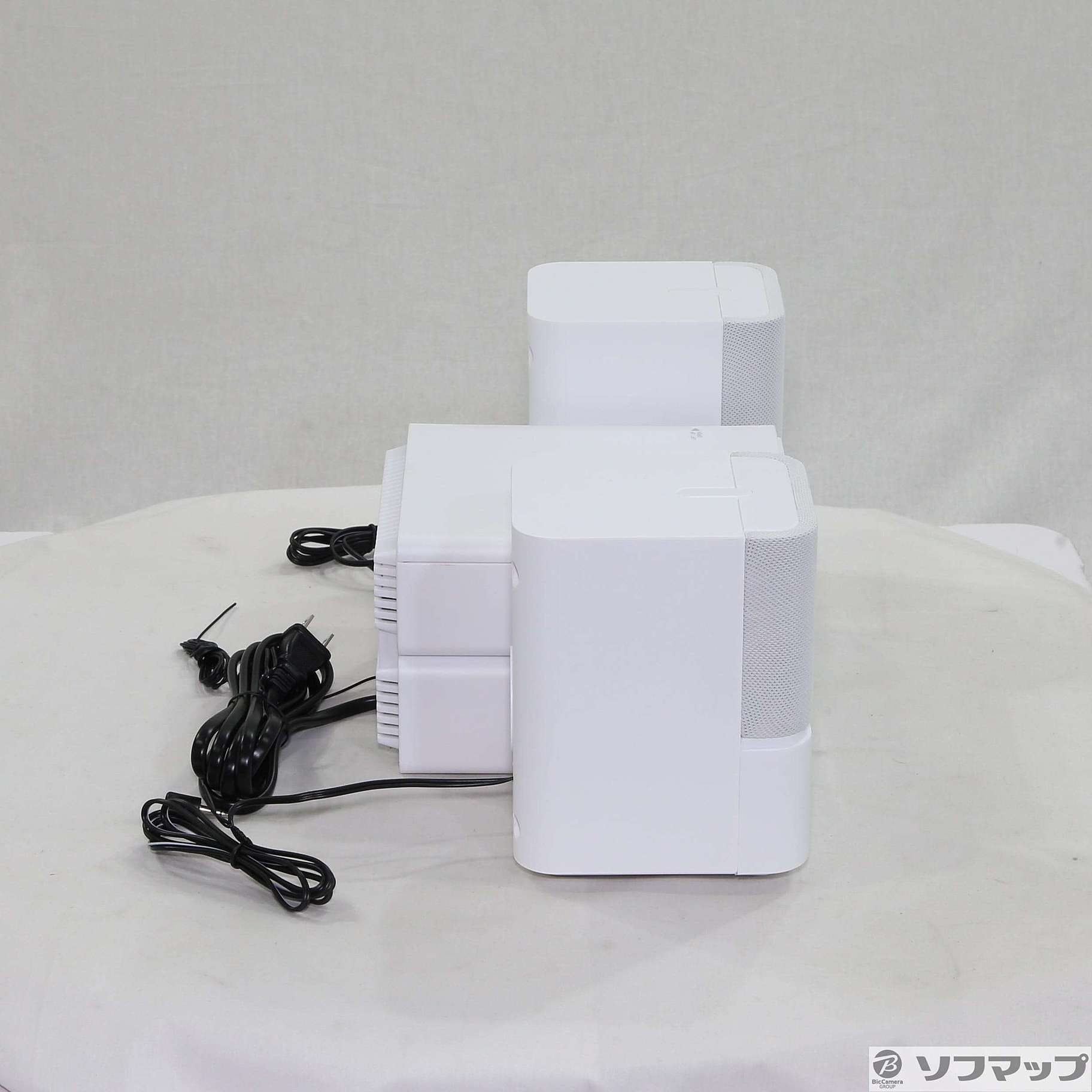 【中古】〔展示品〕 XR-BU30W ホワイト [2133048793318] - リコレ！|ソフマップの中古通販サイト