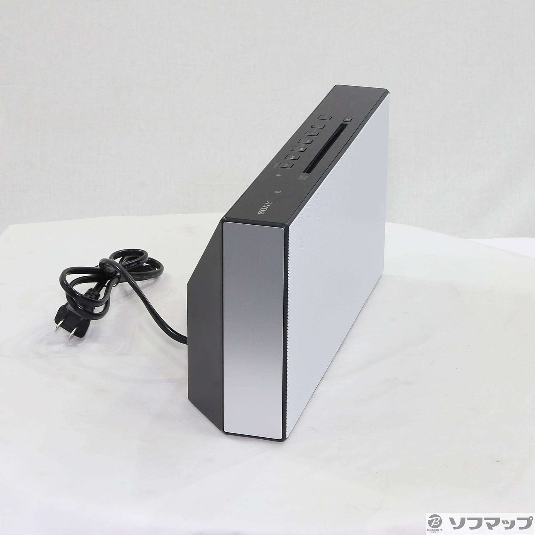 中古】〔展示品〕 マルチコネクトコンポ CMT-X3CD W ホワイト