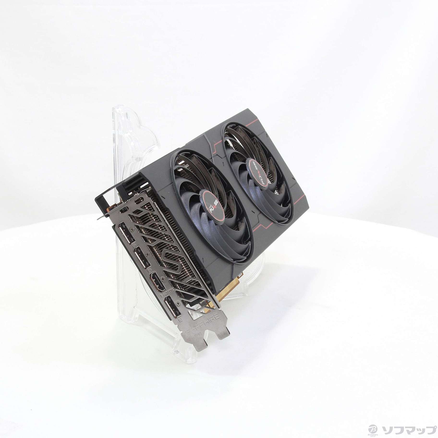 中古】SAPPHIRE PLUSE Radeon RX 6700 XT 12G GDDR6 [2133048794407