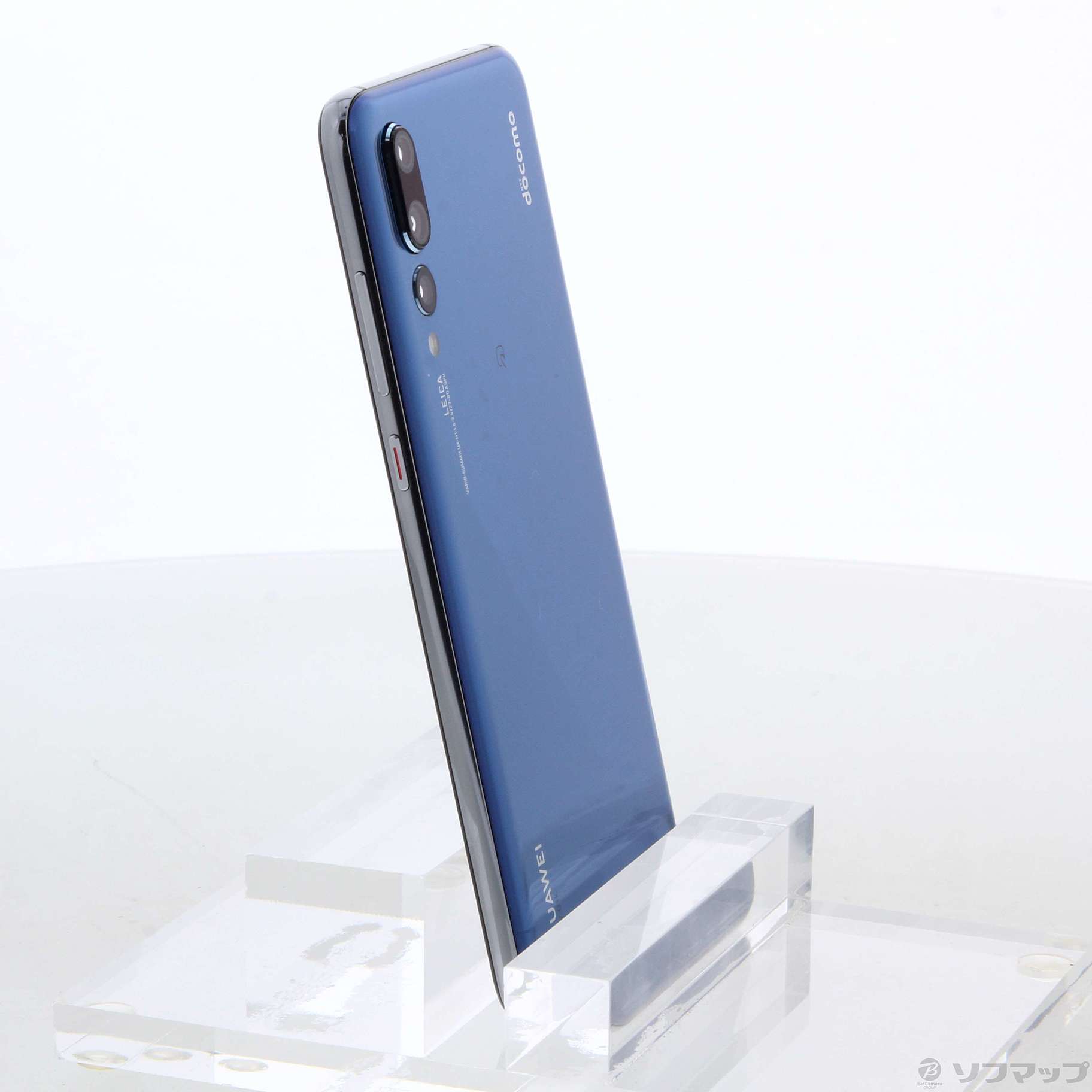 SIMフリー Huawei P20 pro 日本未入荷Twilight Blue