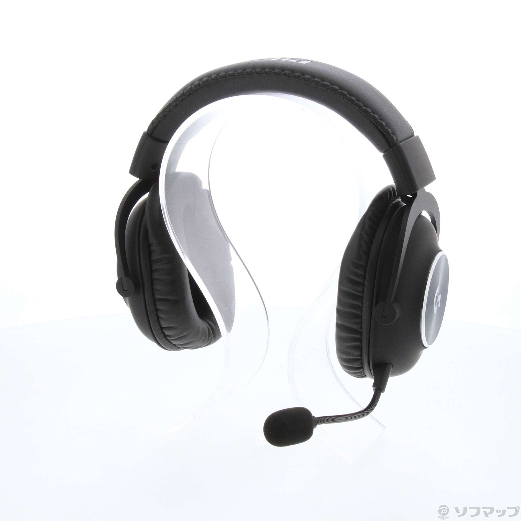 中古】Logicool G PRO X Gaming Headset G-PHS-003 [2133048795466