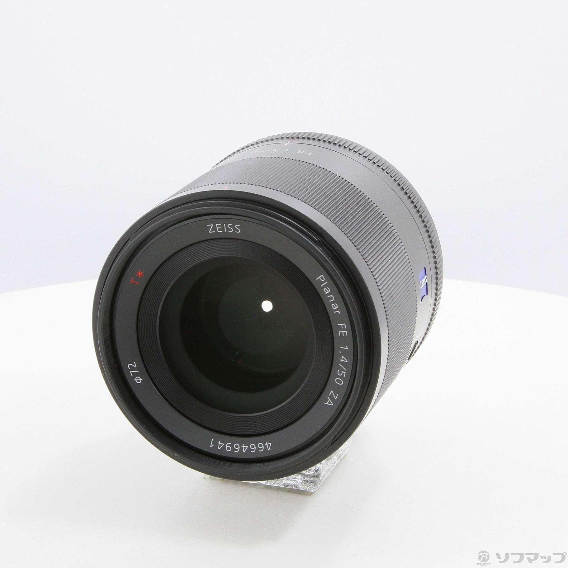 中古】Planar T FE 50mm F1.4 ZA SEL50F14Z [2133048795787] - リコレ