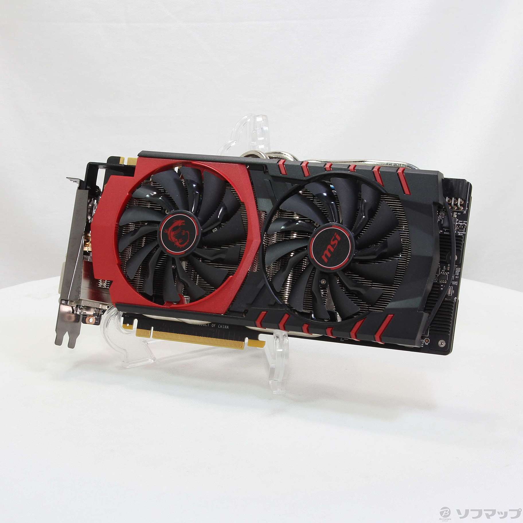 msi GTX 980ti GAMING 6G - PCパーツ