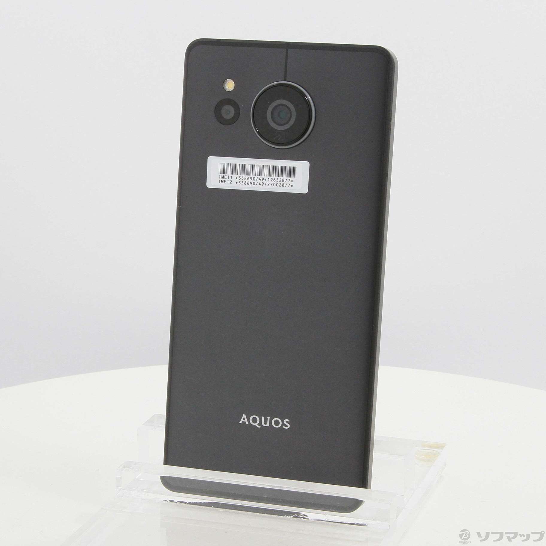 AQUOS sense7 plus 128GB ブラック SHSJJ3 SoftBank