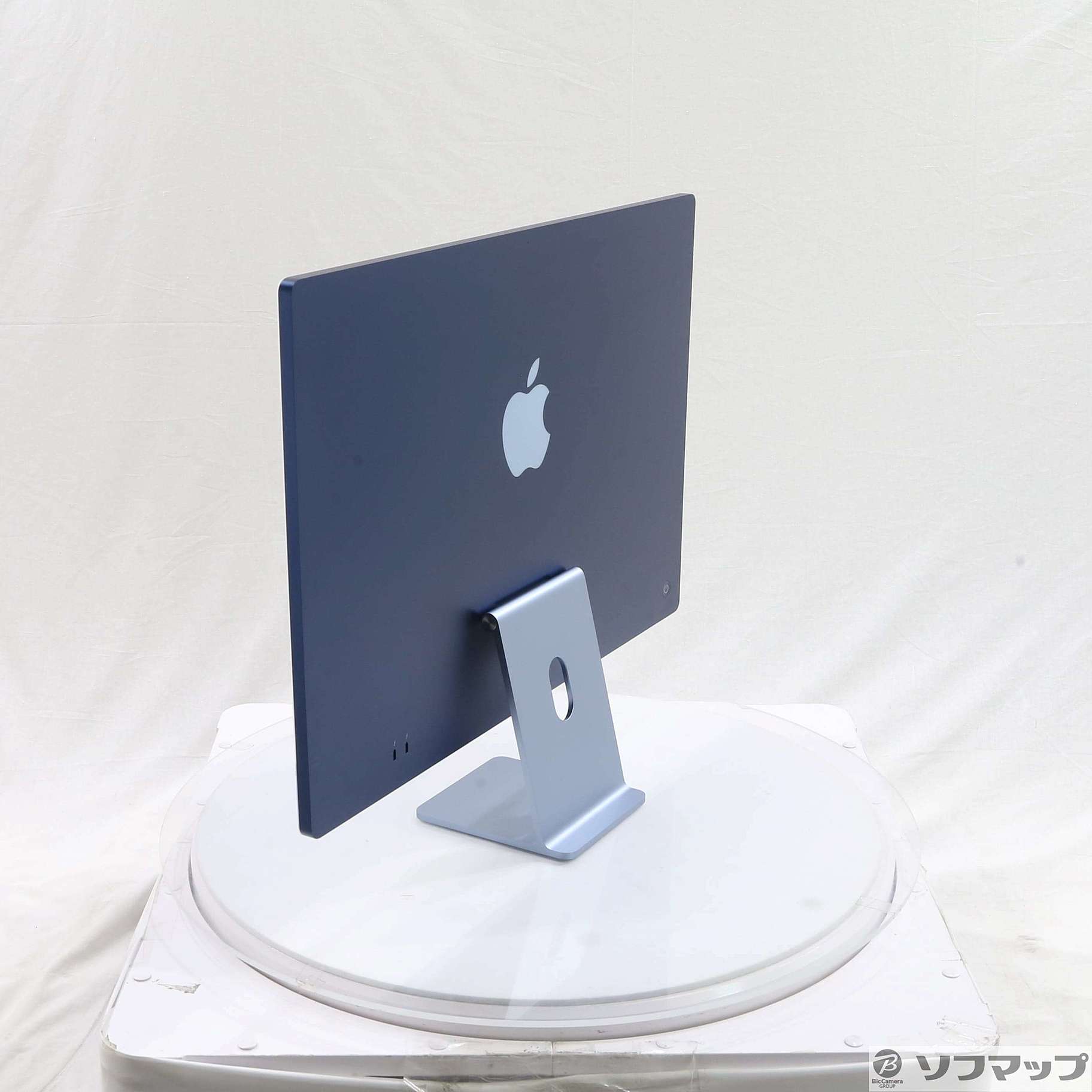 初*k様 iMac (24 インチ, M1, 2021) 　MJV93J/A　ブ 2021 Apple iMac with Apple M1 chip (24-inch, 8GB RAM, 256GB