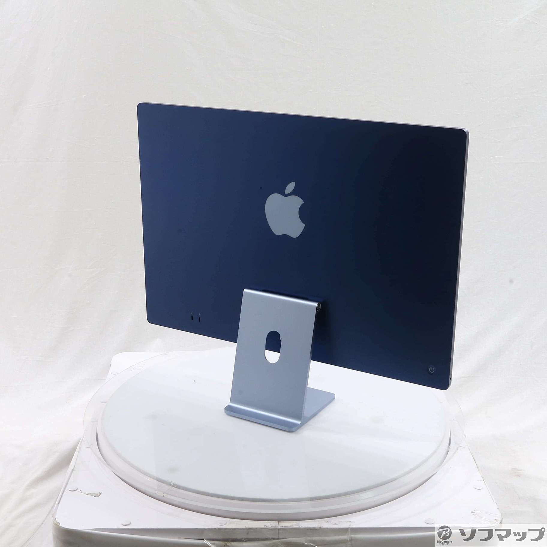 中古】iMac 24-inch Mid 2021 MJV93J／A Apple M1 8コアCPU_7