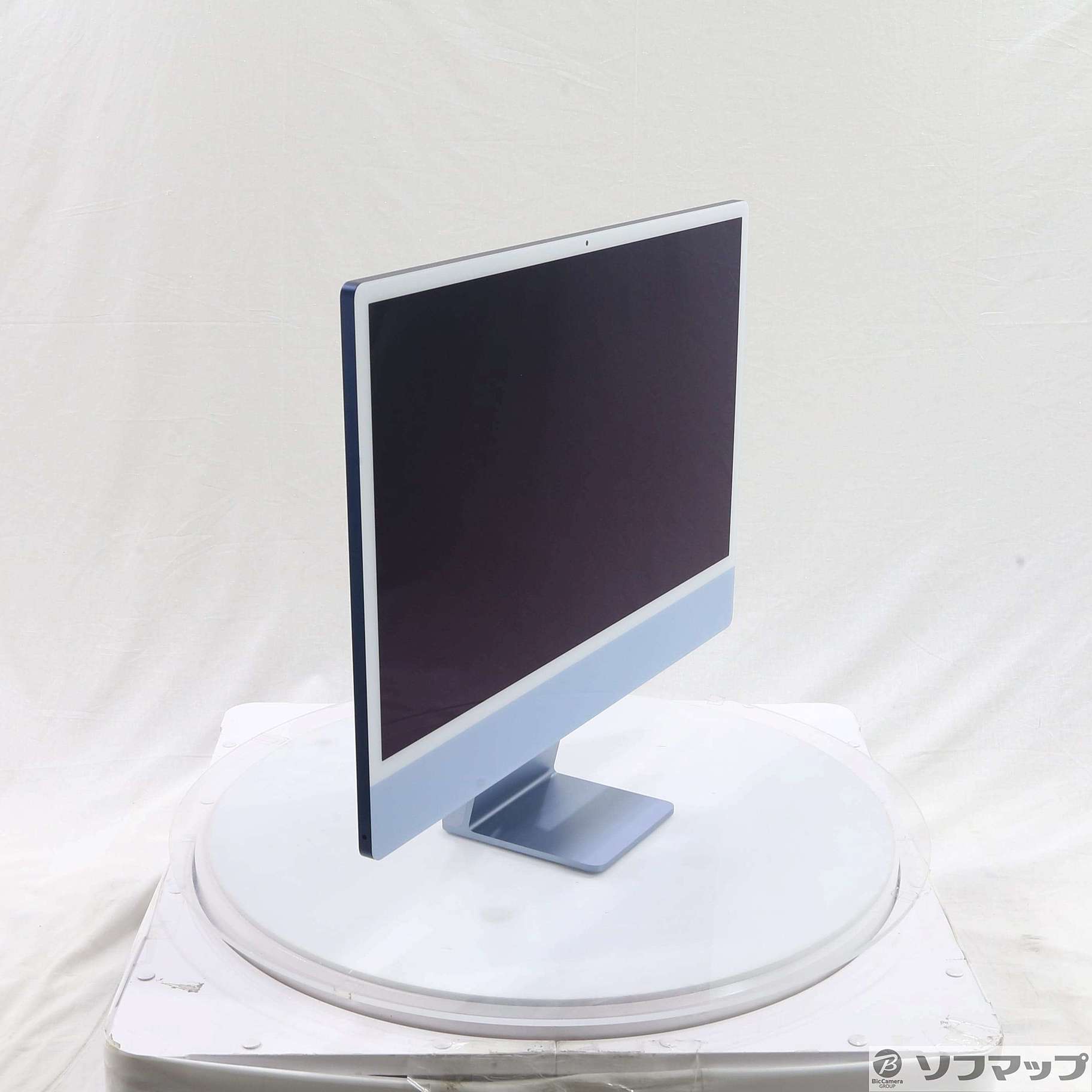 中古】iMac 24-inch Mid 2021 MJV93J／A Apple M1 8コアCPU_7