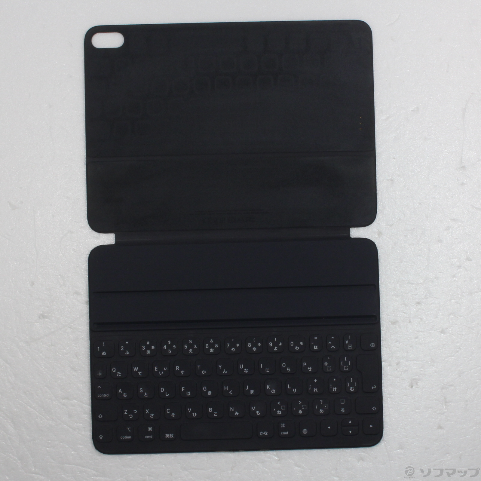 中古】11インチ iPad Pro用 Smart Keyboard Folio MU8G2J／A