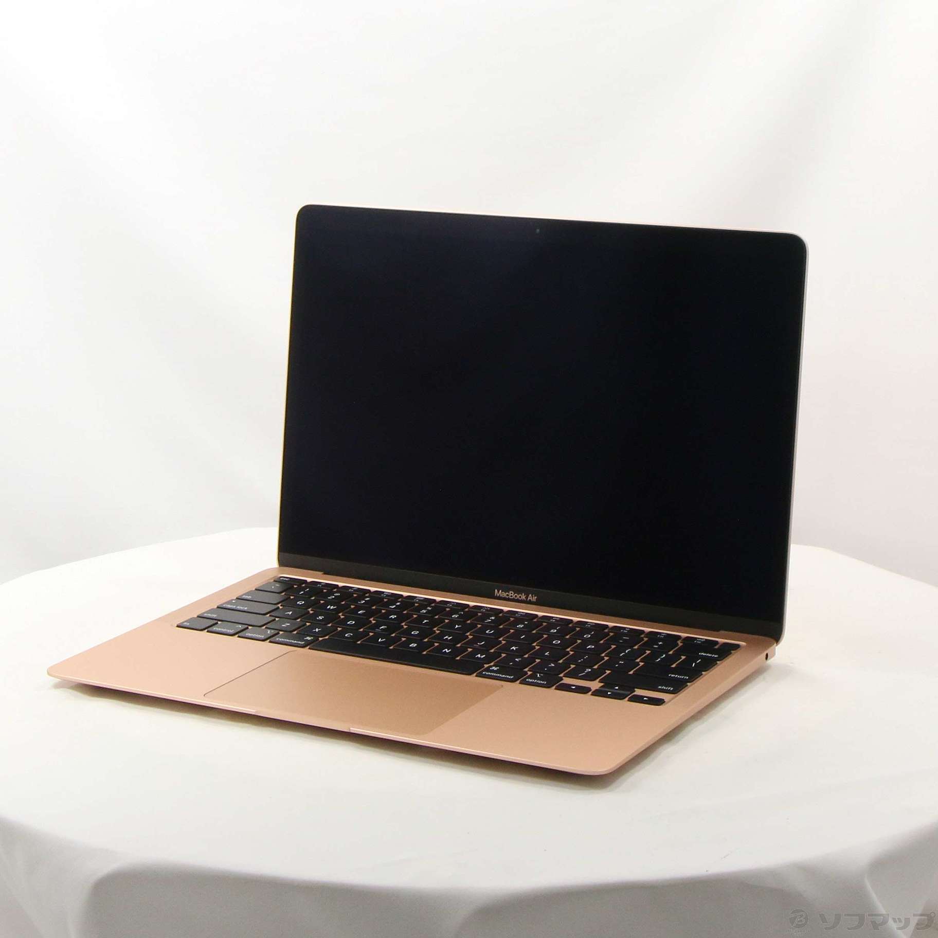 中古】MacBook Air 13.3-inch Early 2020 MWTL2J／A Core_i7 1.2GHz