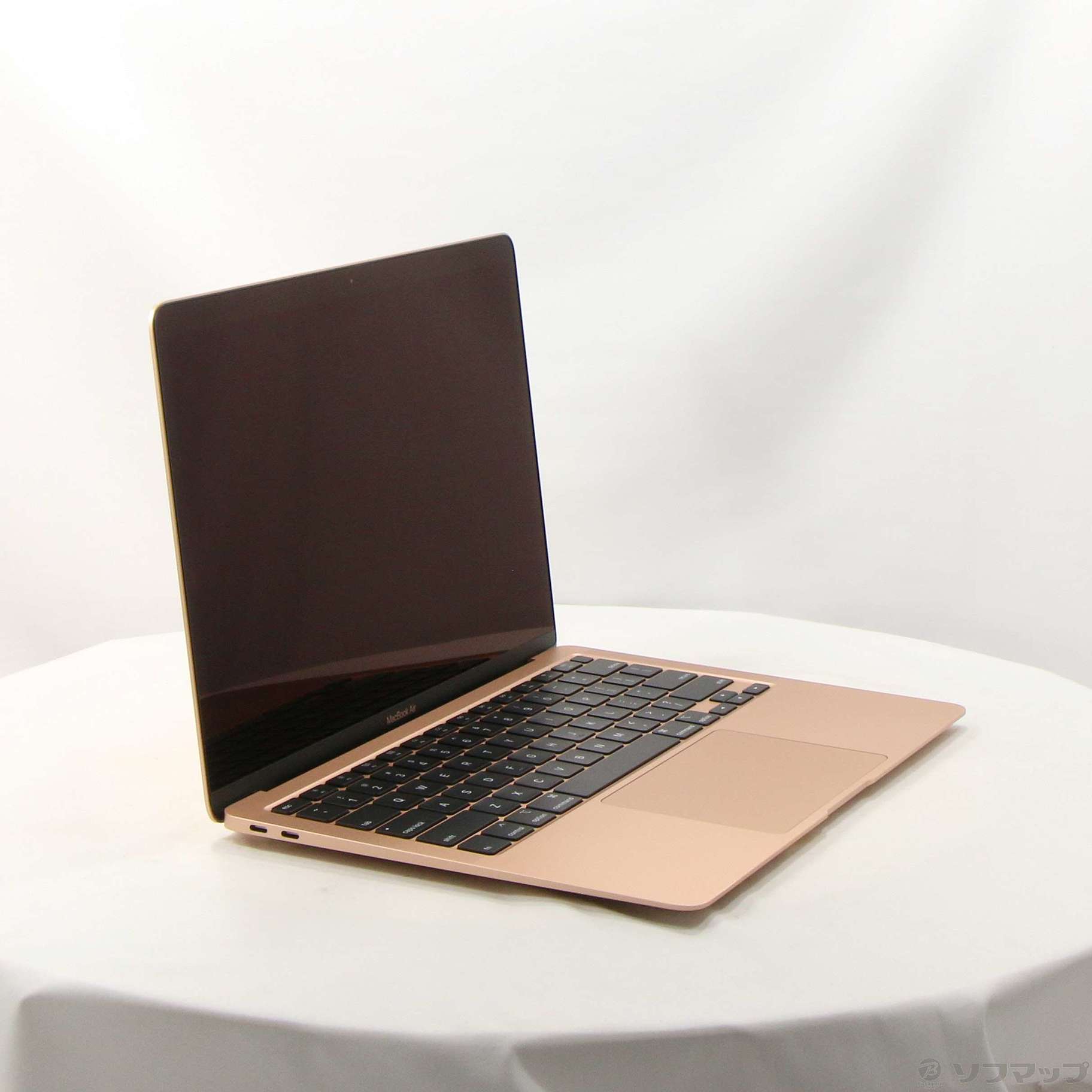 【美品】MacBook Air Early 2020 ゴールド MWTL2J/A