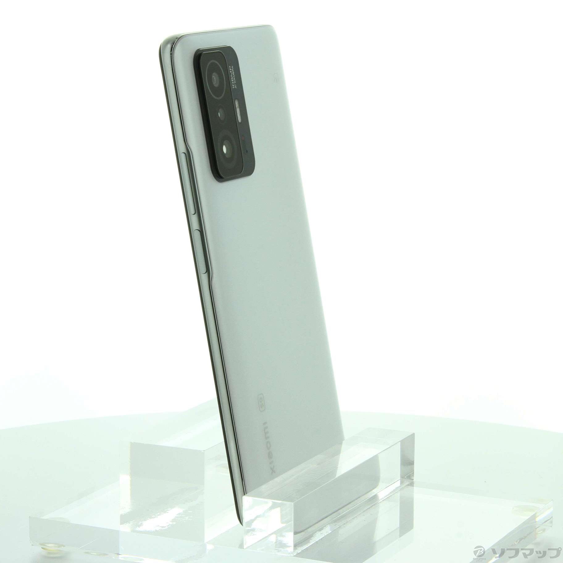 中古】Xiaomi 11T Pro 128GB ムーンライトホワイト 2107113SR SIMフリー [2133048797309] -  リコレ！|ビックカメラグループ ソフマップの中古通販サイト