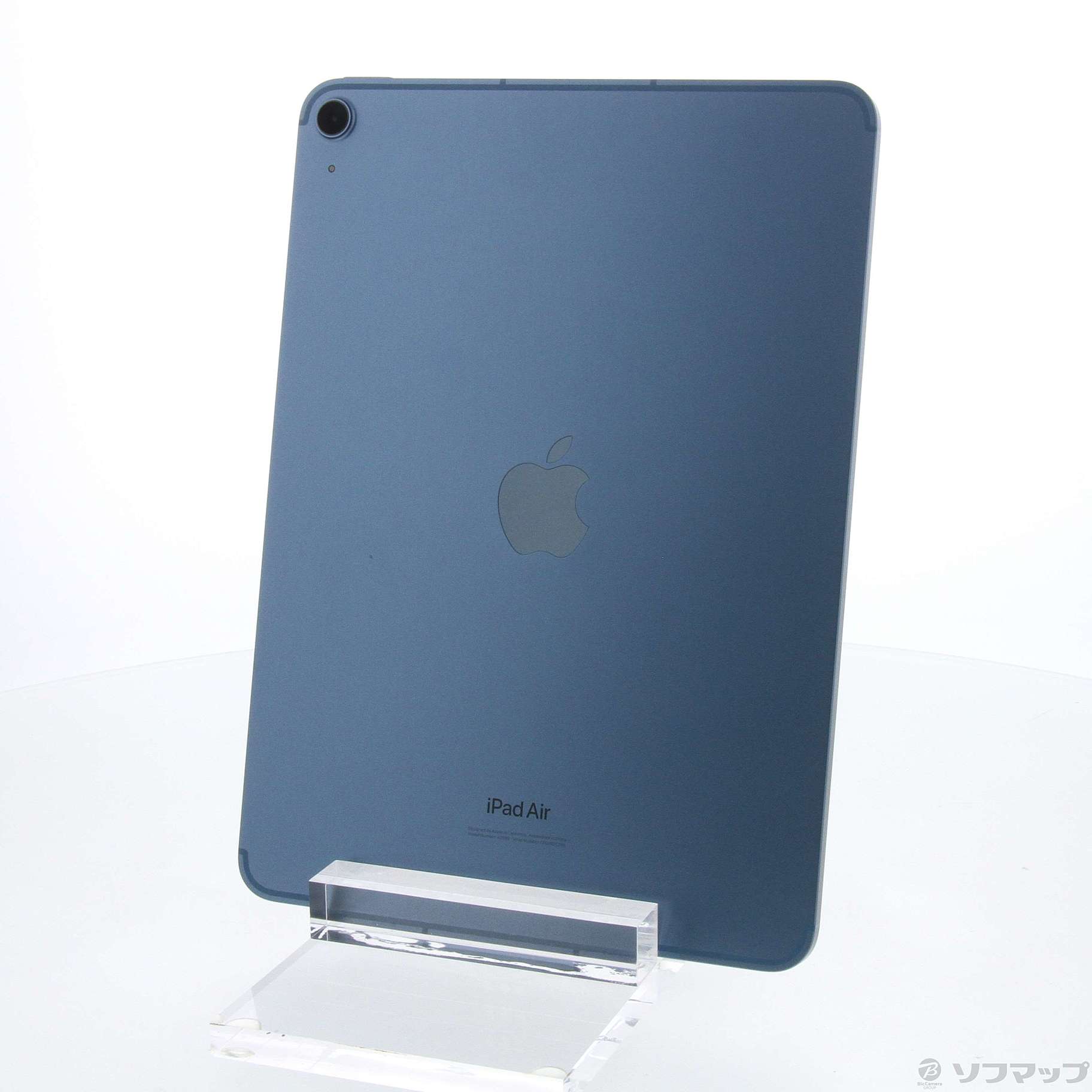 中古】iPad Air 第5世代 64GB ブルー MM6U3J／A SIMフリー