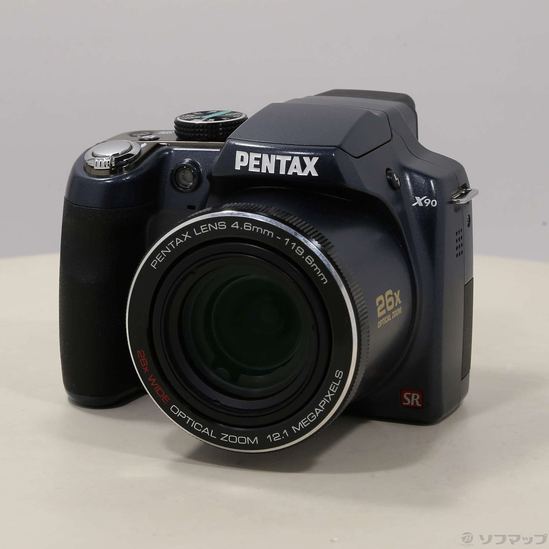 中古】Optio X90 (1210万画素／26倍) [2133048797705] - リコレ 