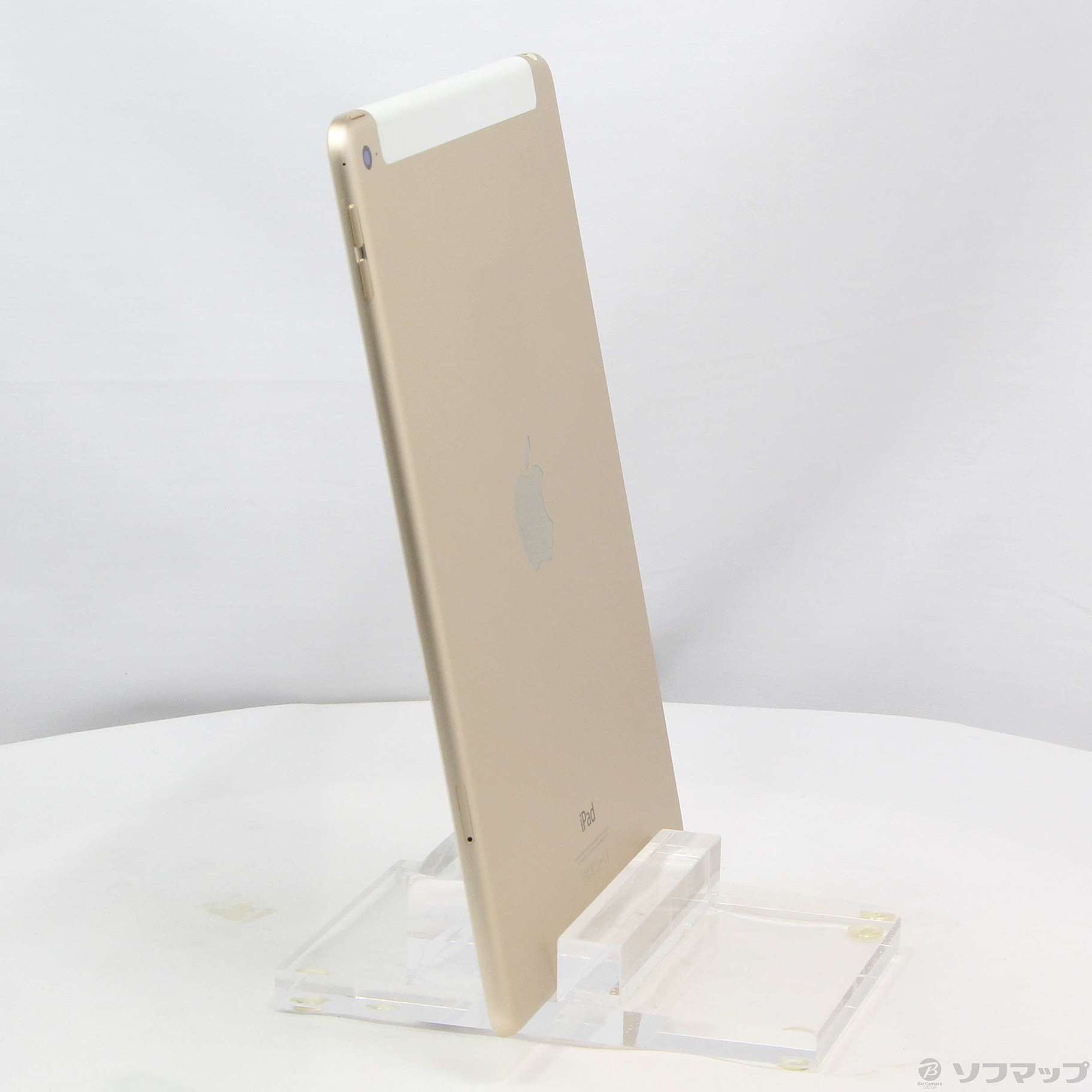 中古】iPad Air 2 16GB ゴールド MH1C2J／A SIMフリー [2133048799358