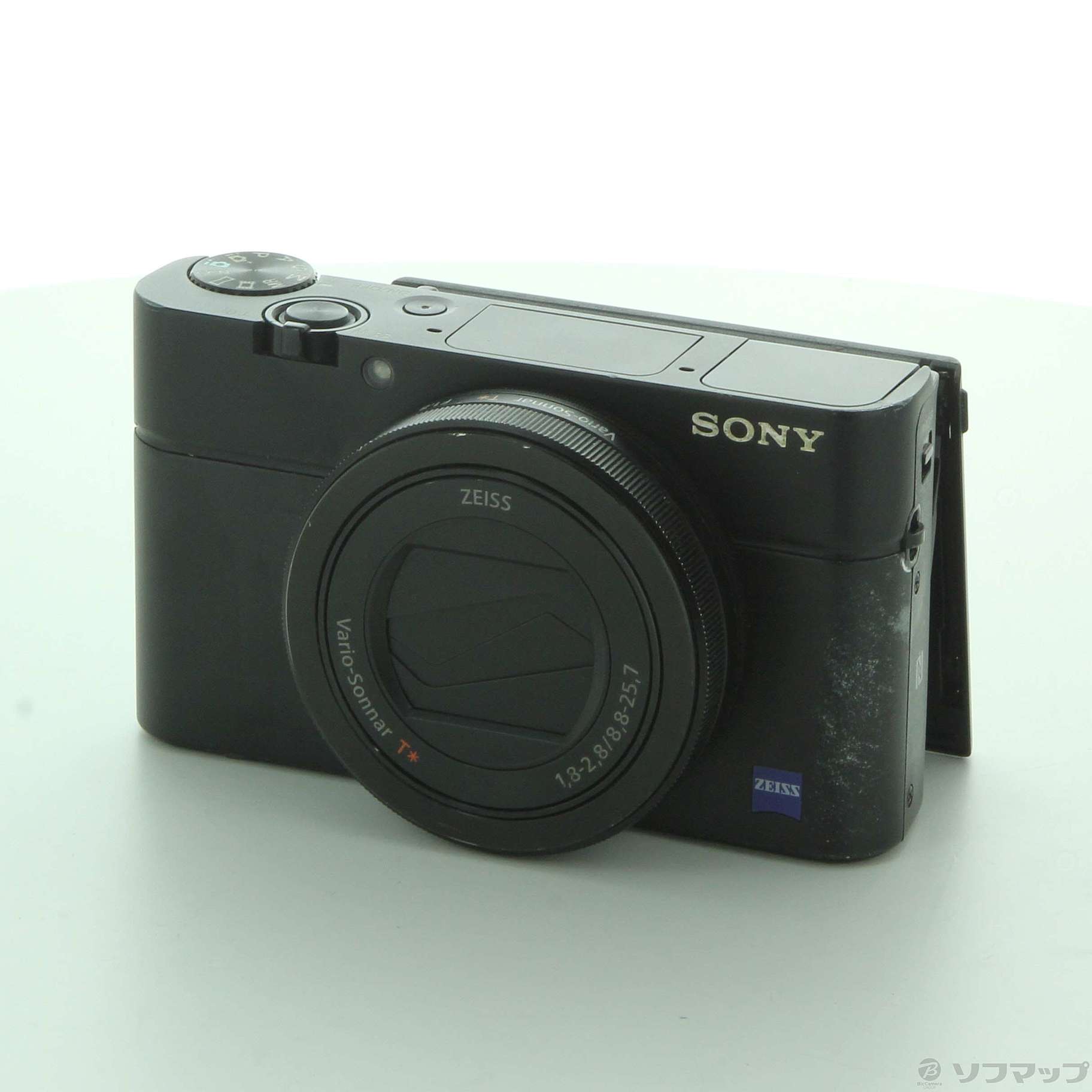 中古】DSC-RX100M3 ブラック [2133048799921] - リコレ！|ソフマップの