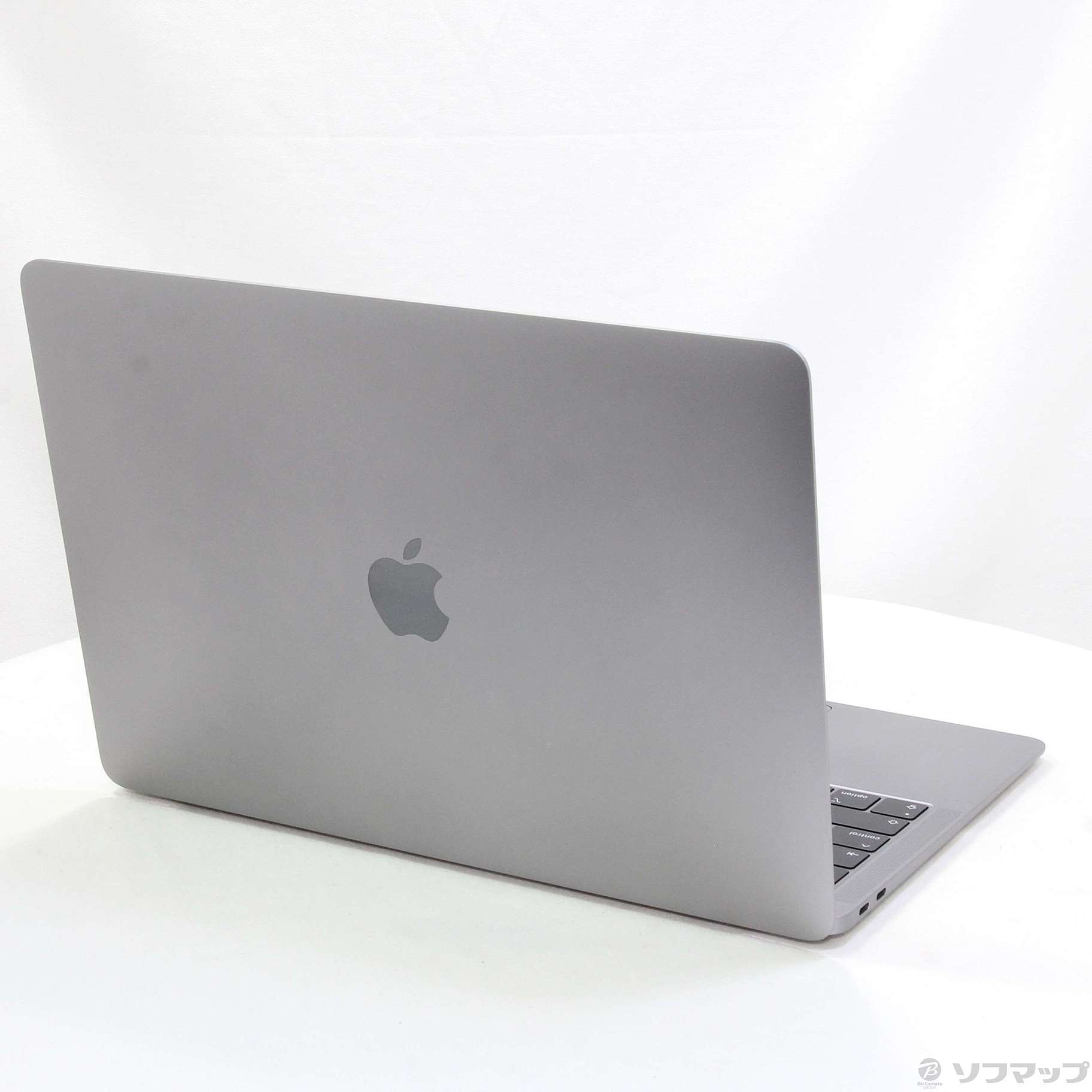 〔中古品〕 MacBook Air 13.3-inch Mid 2019 MVFH2J／A Core_i5 1.6GHz 8GB SSD128GB  スペースグレイ 〔10.15 Catalina〕
