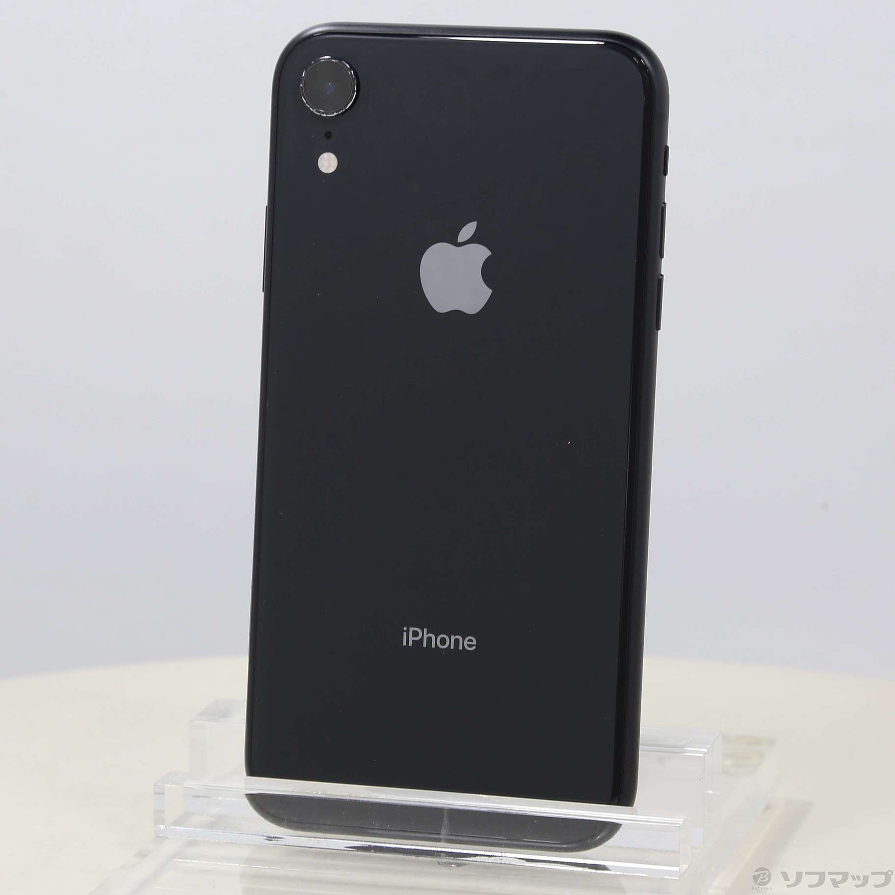 iPhoneXR 64GB 黒 白ロム simフリー