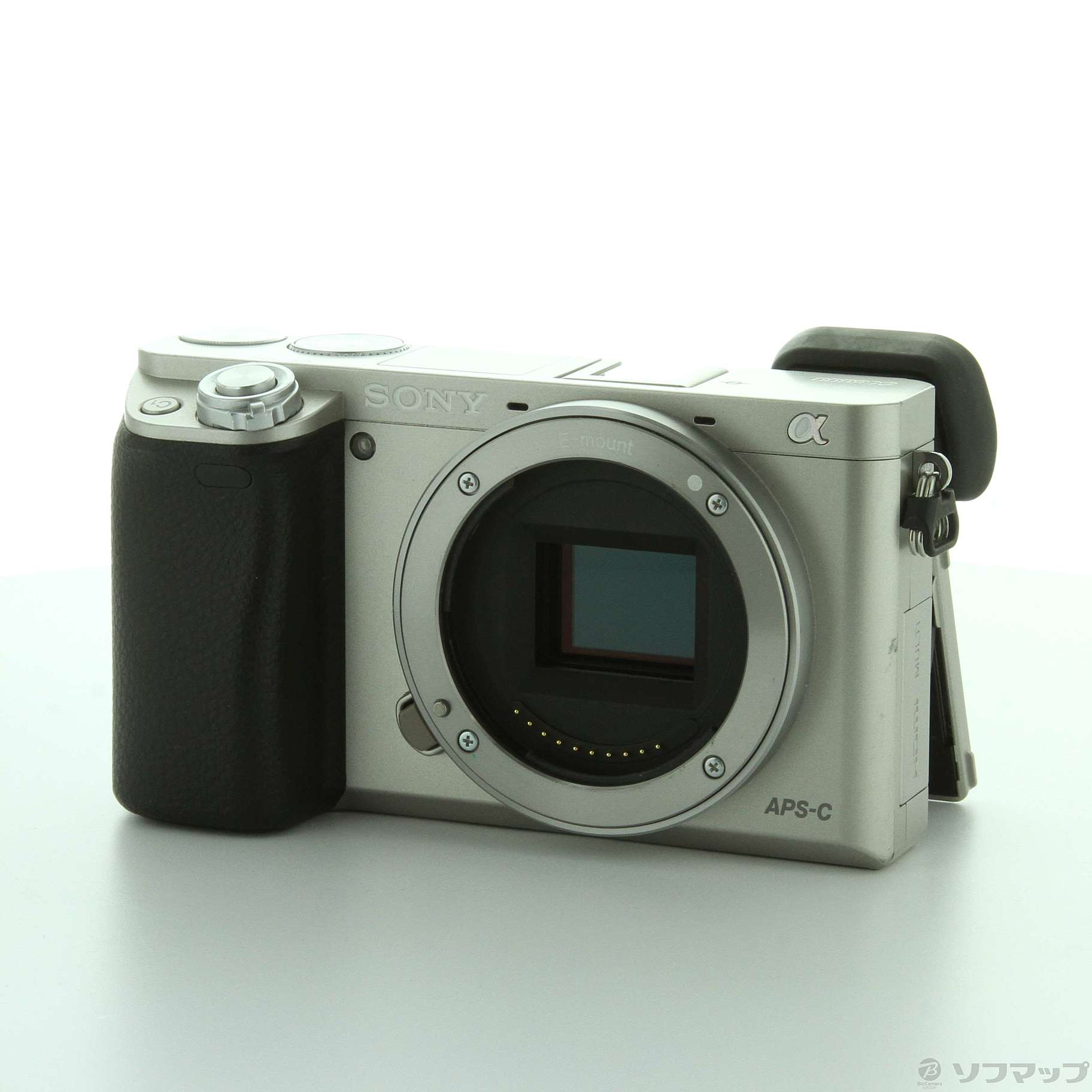 新品 SONY α6000 ILCE-6000(B) ボディブラック-