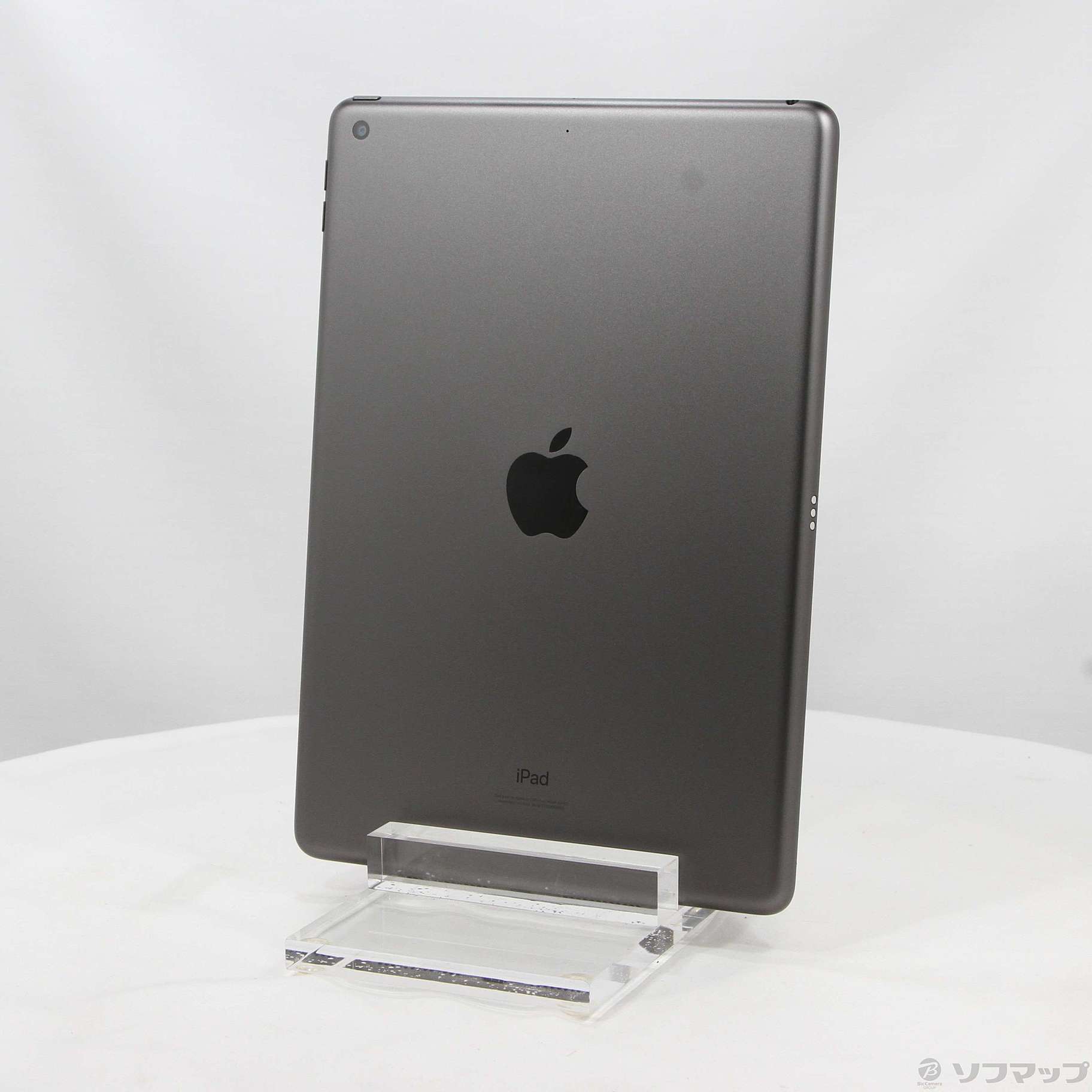 中古】iPad 第9世代 256GB スペースグレイ MK2N3J／A Wi-Fi