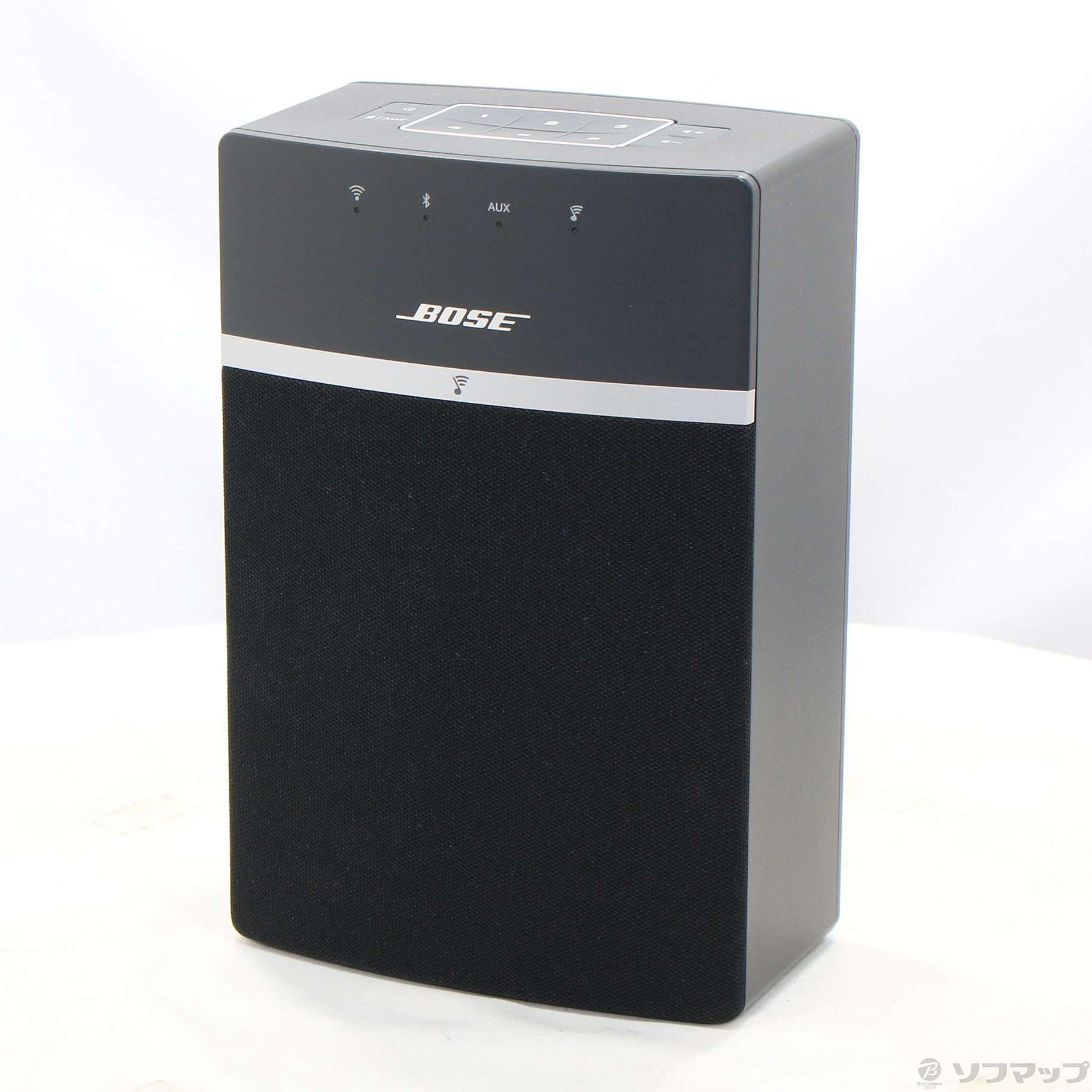 SoundTouch 10 wireless music system ブラック