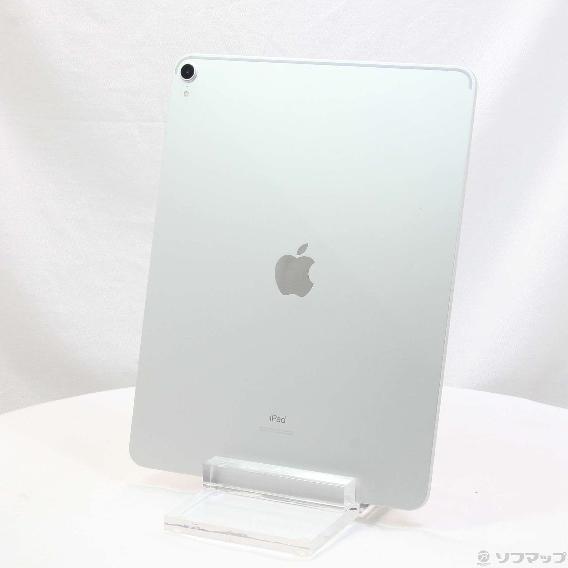 中古】iPad Pro 12.9インチ 第3世代 256GB シルバー MTFN2J／A