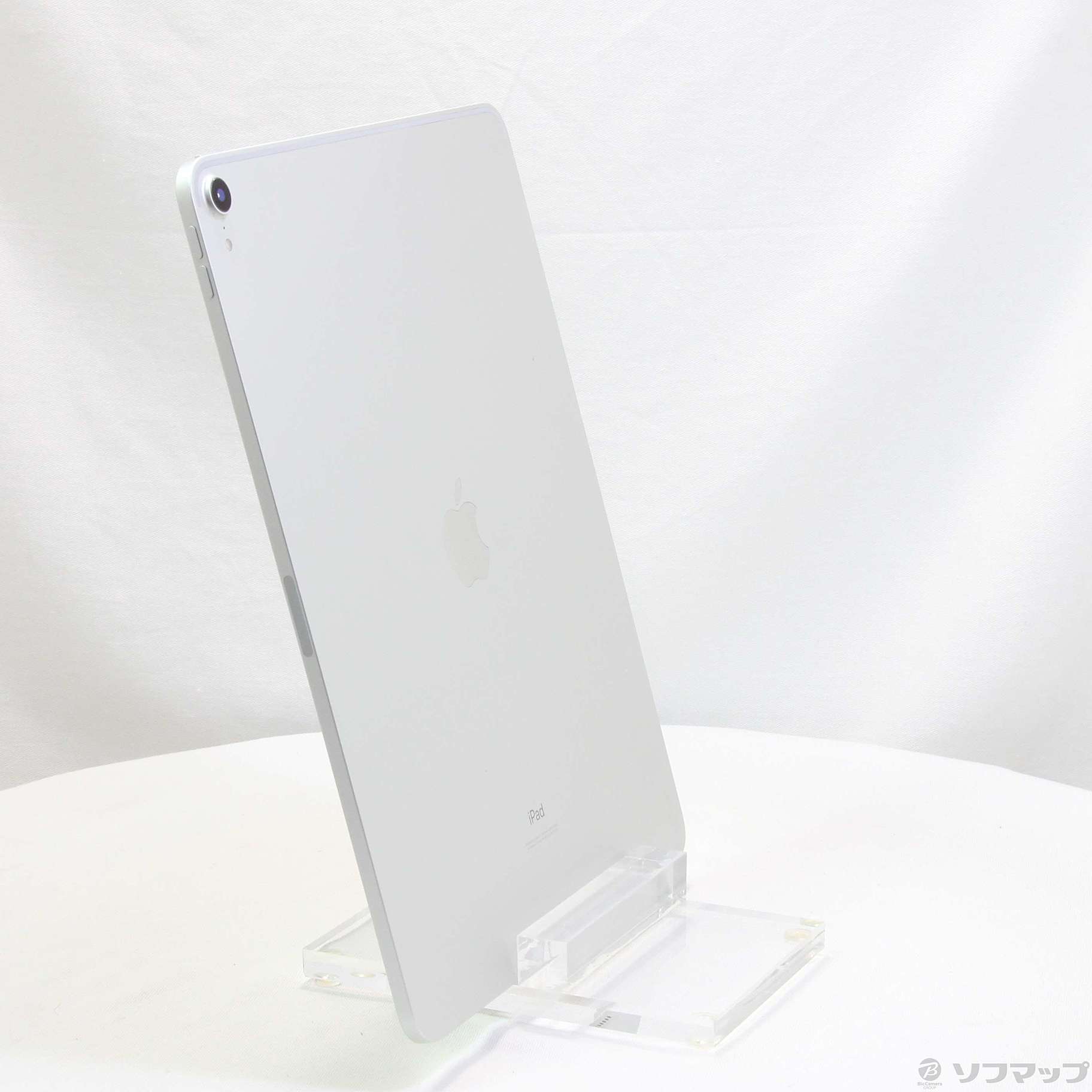 中古】iPad Pro 12.9インチ 第3世代 256GB シルバー MTFN2J／A Wi-Fi