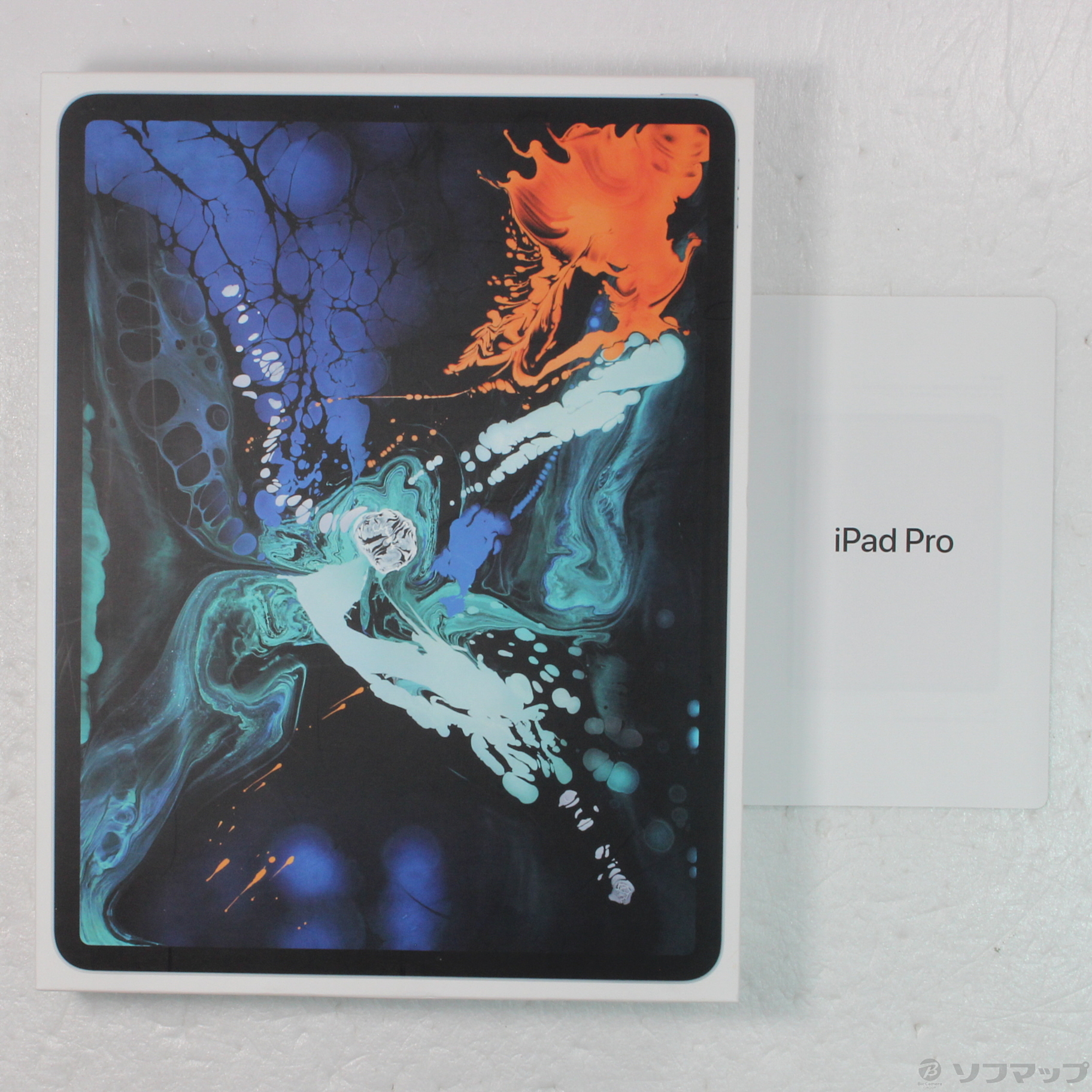 中古】iPad Pro 12.9インチ 第3世代 256GB シルバー MTFN2J／A Wi-Fi