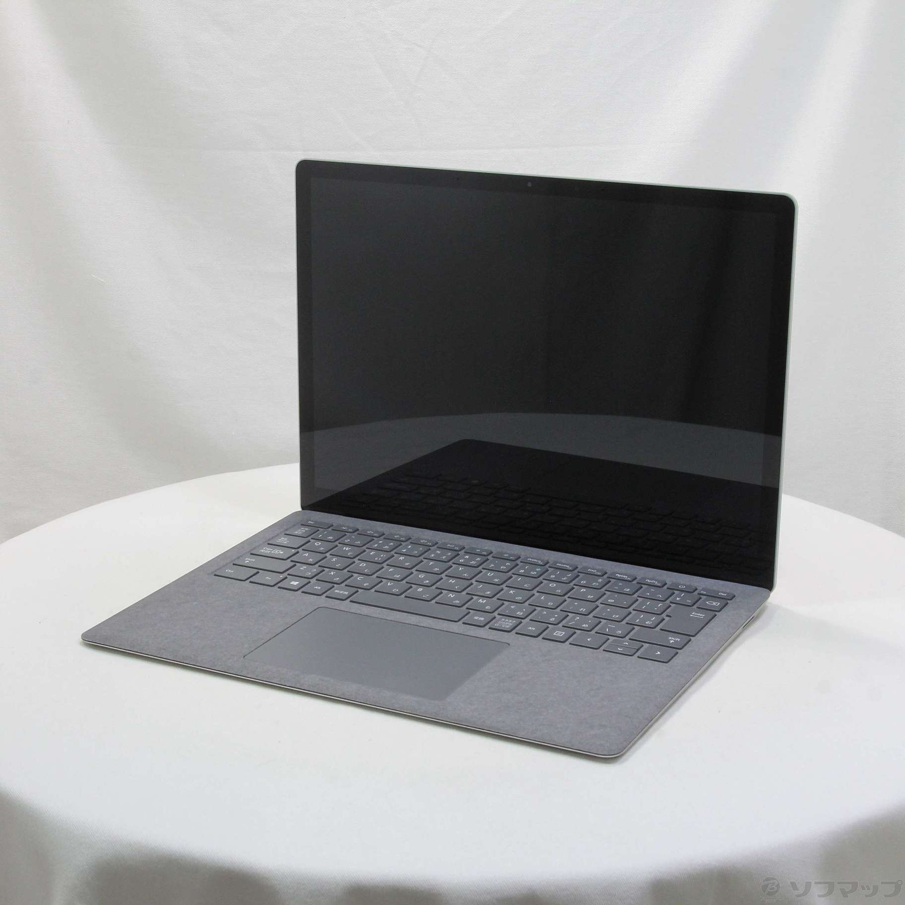 〔中古品〕 Surface Laptop 4 〔AMD Ryzen ／8GB／SSD256GB〕 5PB-00020 プラチナ