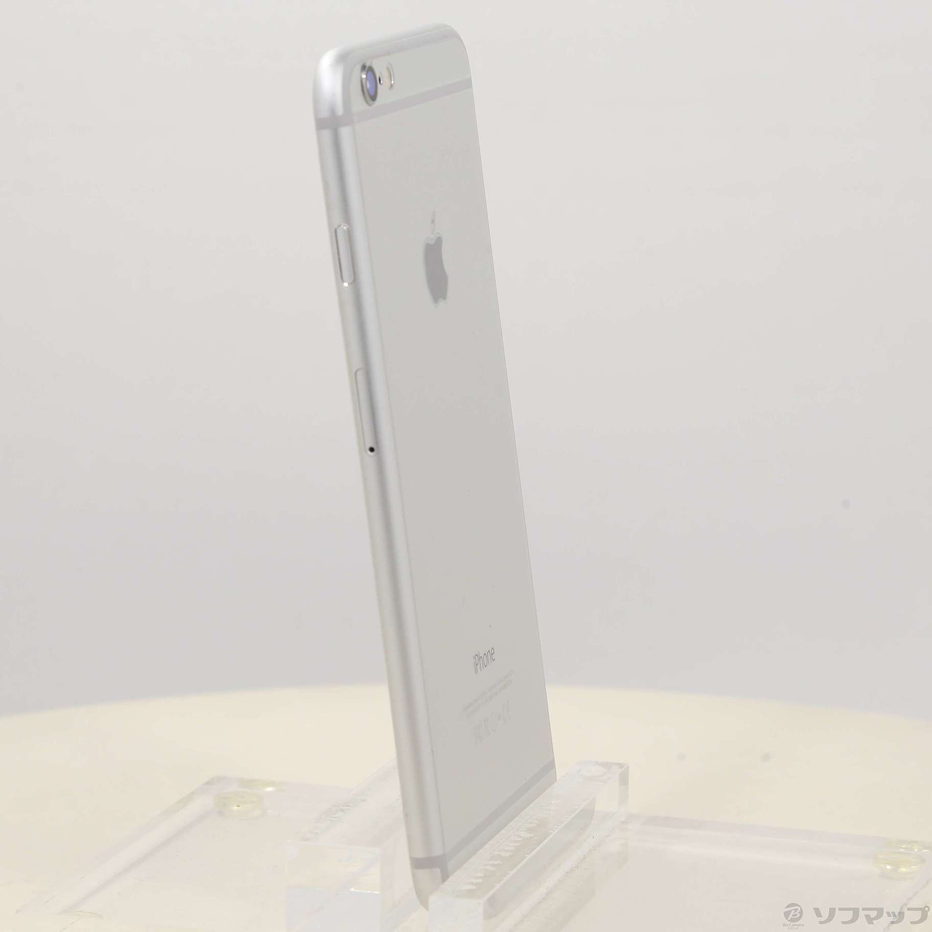 中古】iPhone6 Plus 128GB シルバー MGAE2J／A docomo [2133048803321