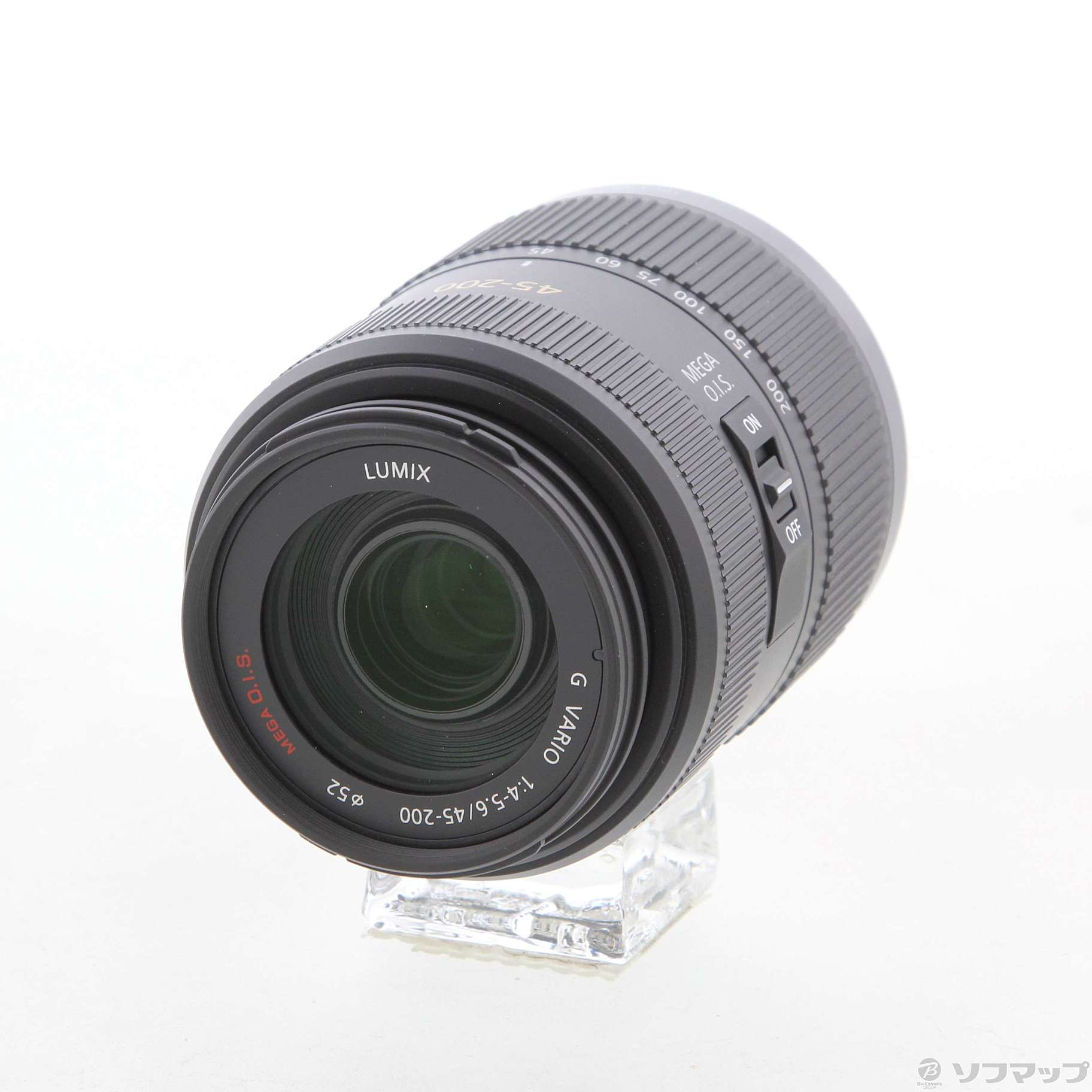 Panasonic  H-FS045200 望遠ズームレンズ　45-200mm