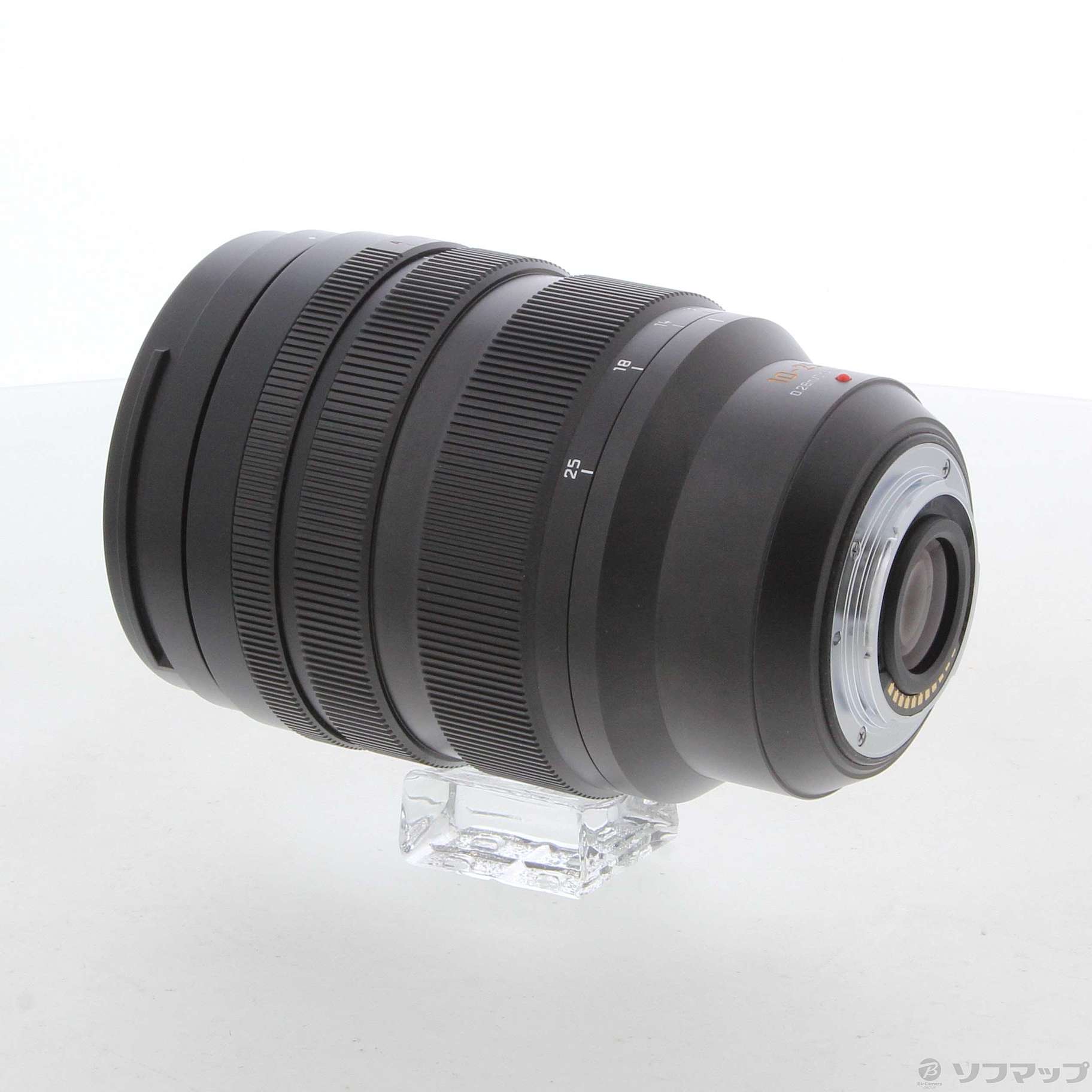 中古】LEICA DG VARIO-SUMMILUX 10-25mm／F1.7 ASPH. H-X1025