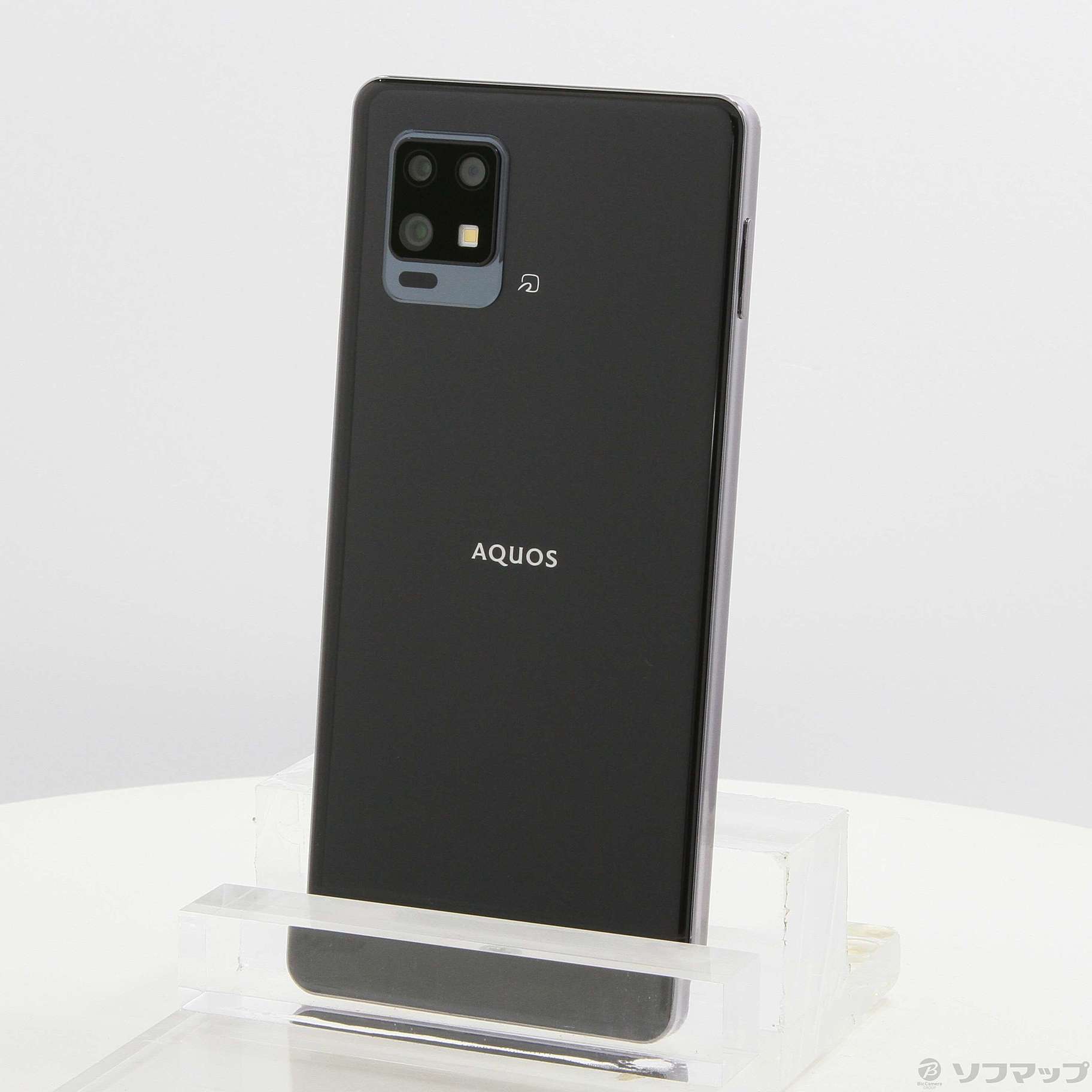 AQUOS zero6 128GB ブラック A102SH SoftBank