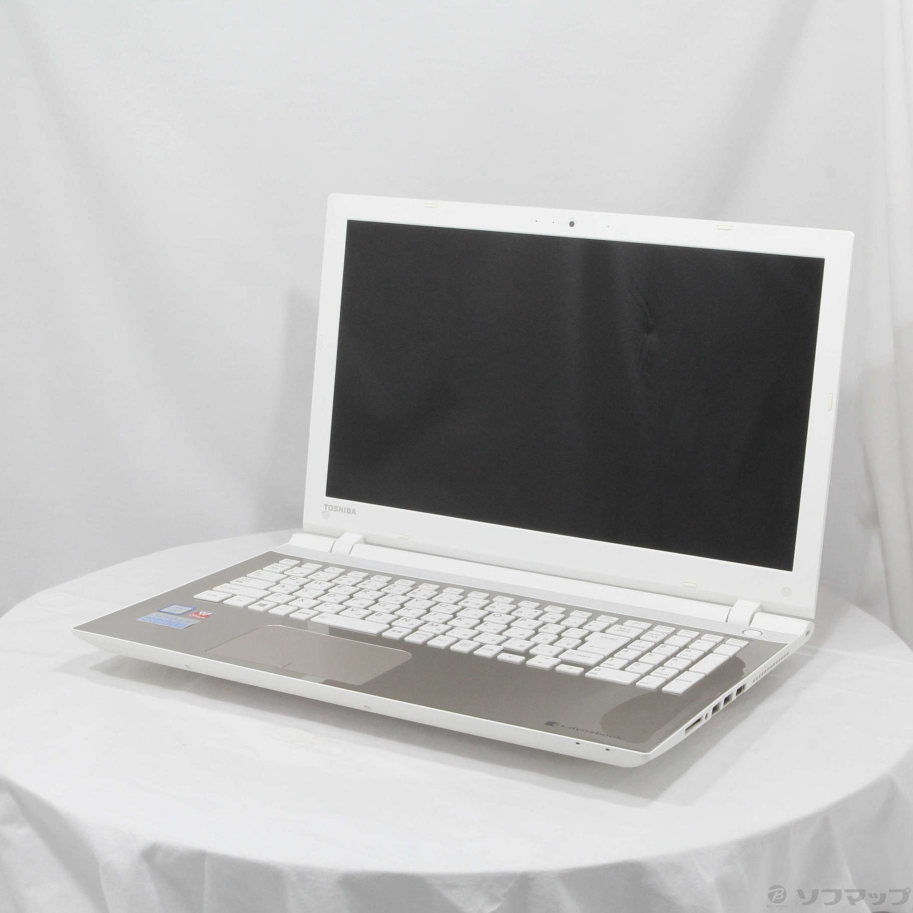 TOSHIBA dynabook T75/VG PT75VGP-BJA-