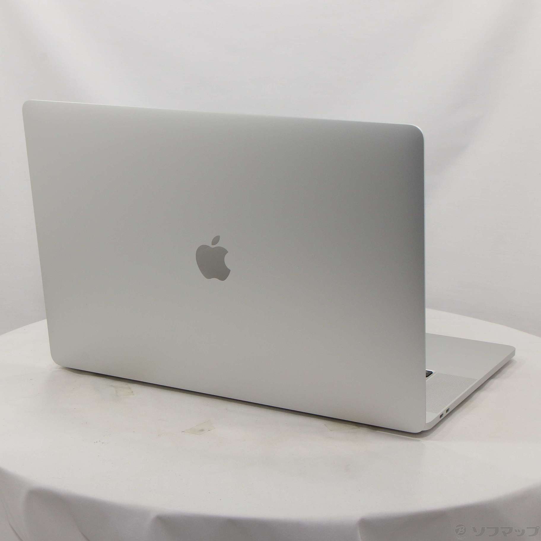 MacBook Pro 16-inch Late 2019 MVVM2J／A Core_i9 2.3GHz 16GB SSD1TB シルバー  〔10.15 Catalina〕