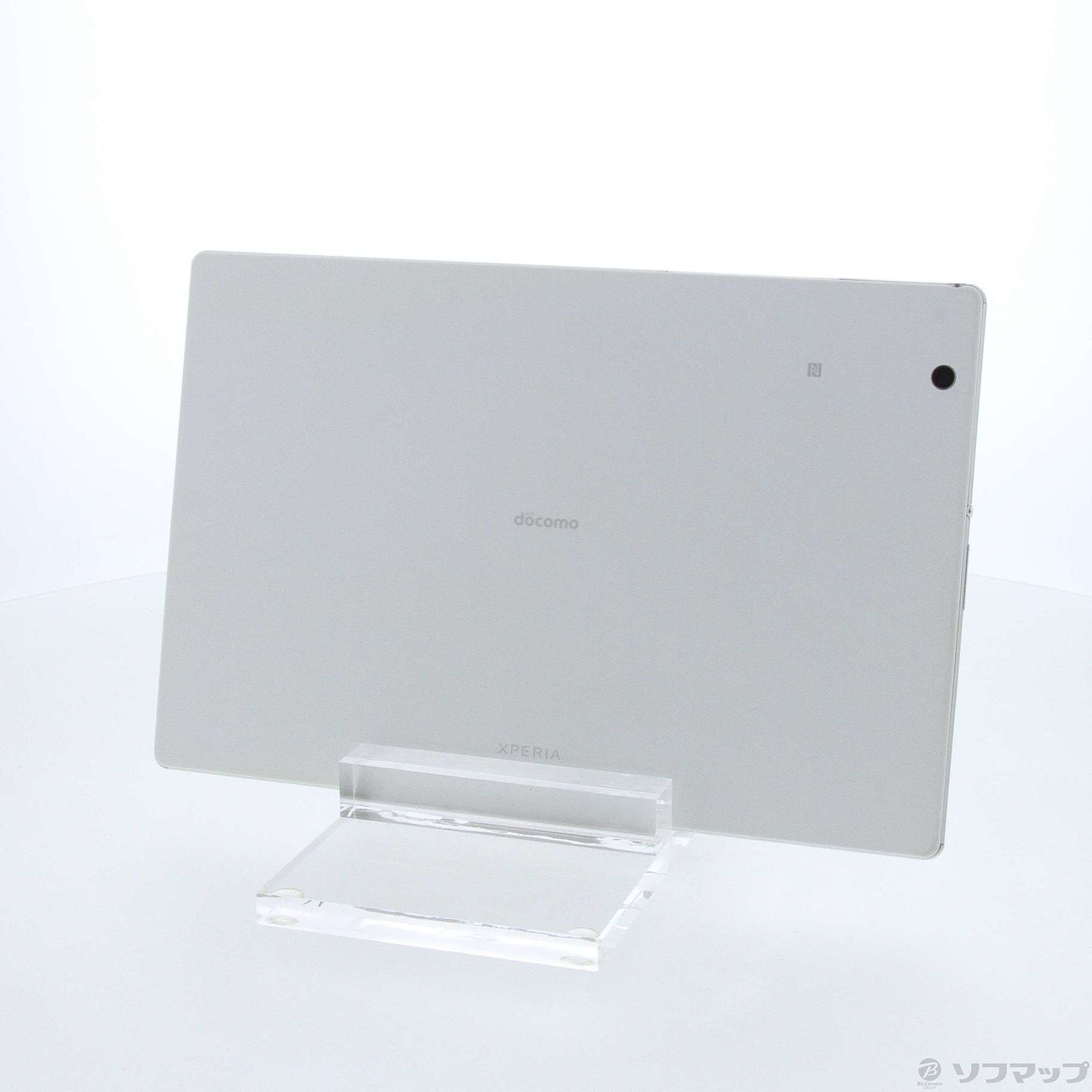 中古】Xperia Z4 Tablet 32GB ホワイト SO-05G docomo [2133048807701 ...