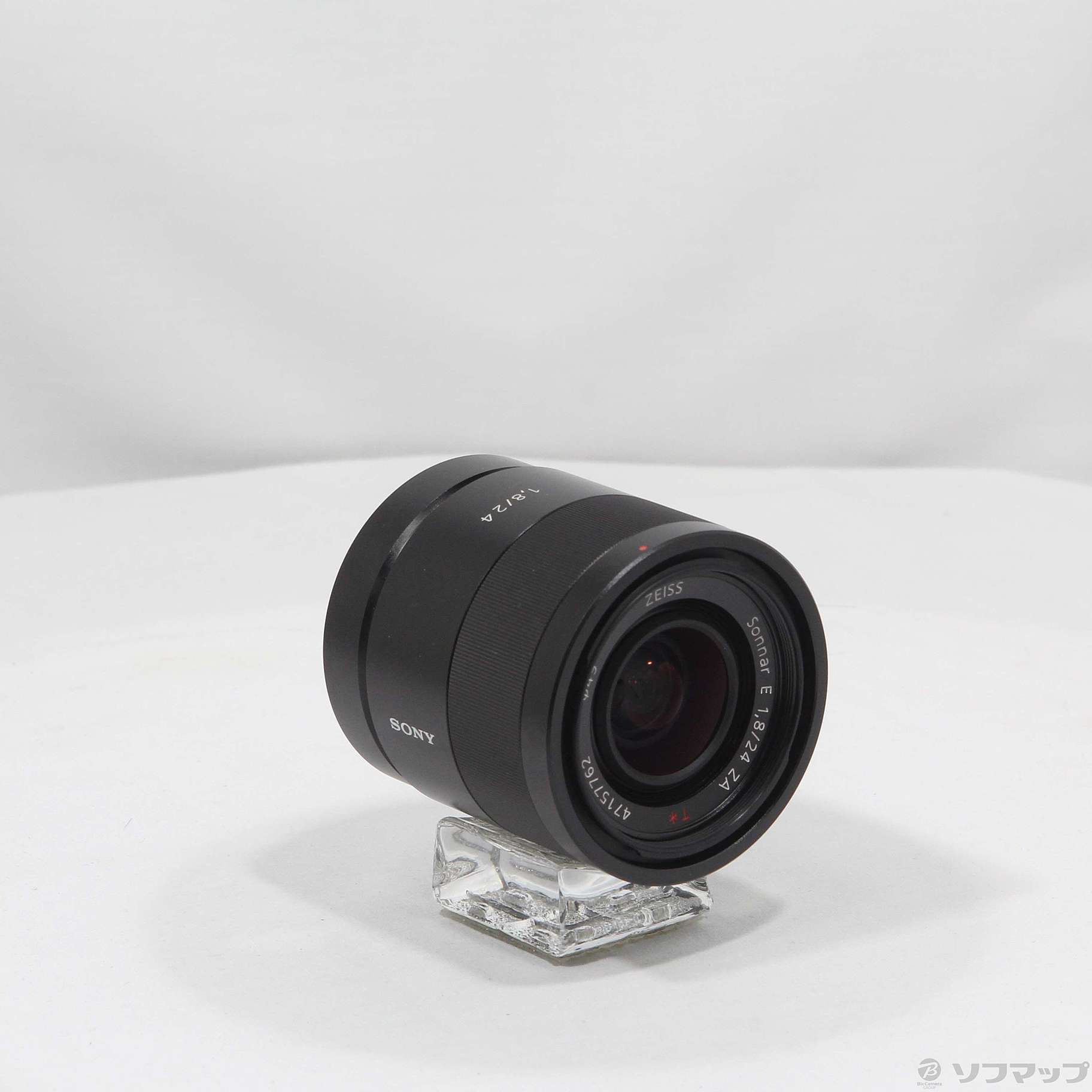 中古】Sonnar T E 24mm F1.8 ZA (SEL24F18Z) (Eレンズ) [2133048807848