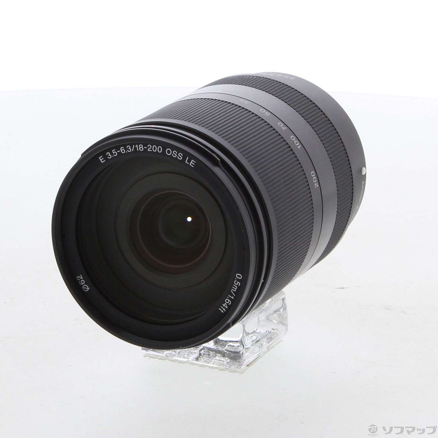 中古】E 18-200mm F3.5-6.3 OSS LE SEL18200LE [2133048807855