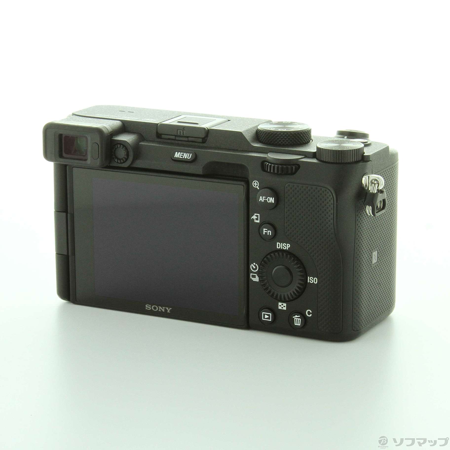 中古】α7C ボディ ブラック ILCE-7C B [2133048808302] - リコレ