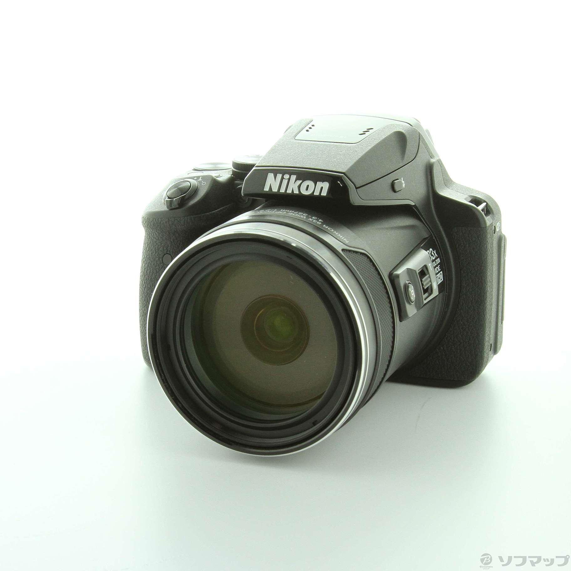 中古】COOLPIX P900 ブラック [2133048808500] - リコレ