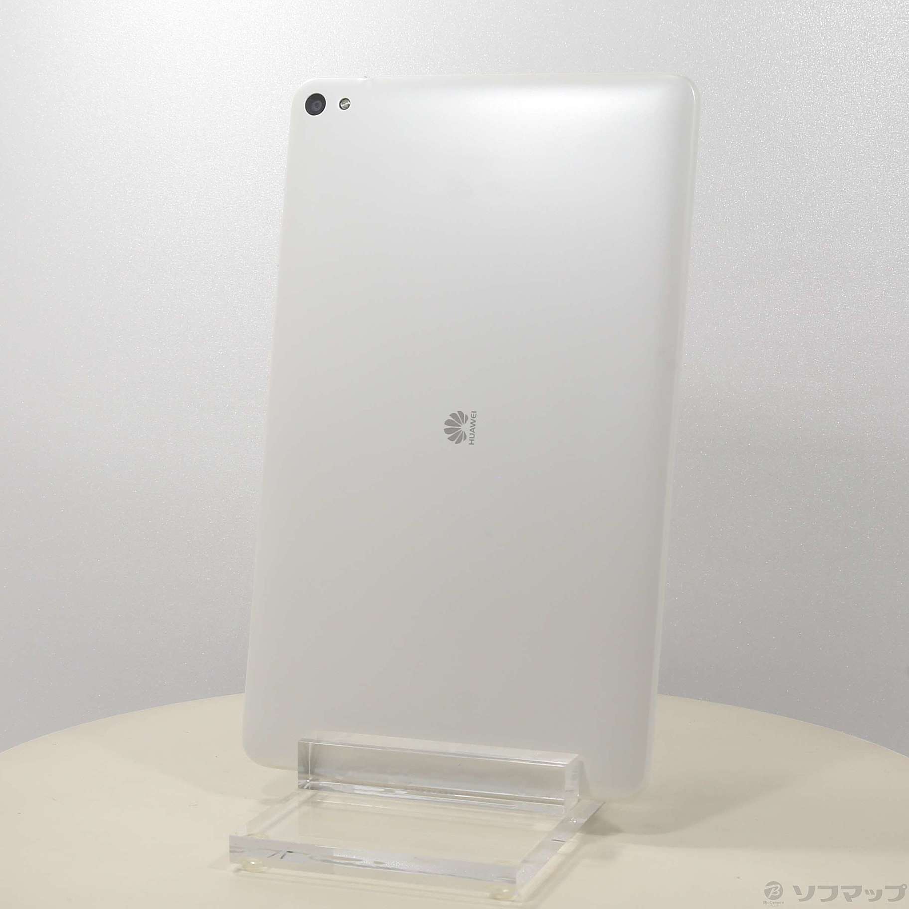 中古】MediaPad T2 10.0 Pro 16GB ホワイト FDRA01WWHITE Wi-Fi