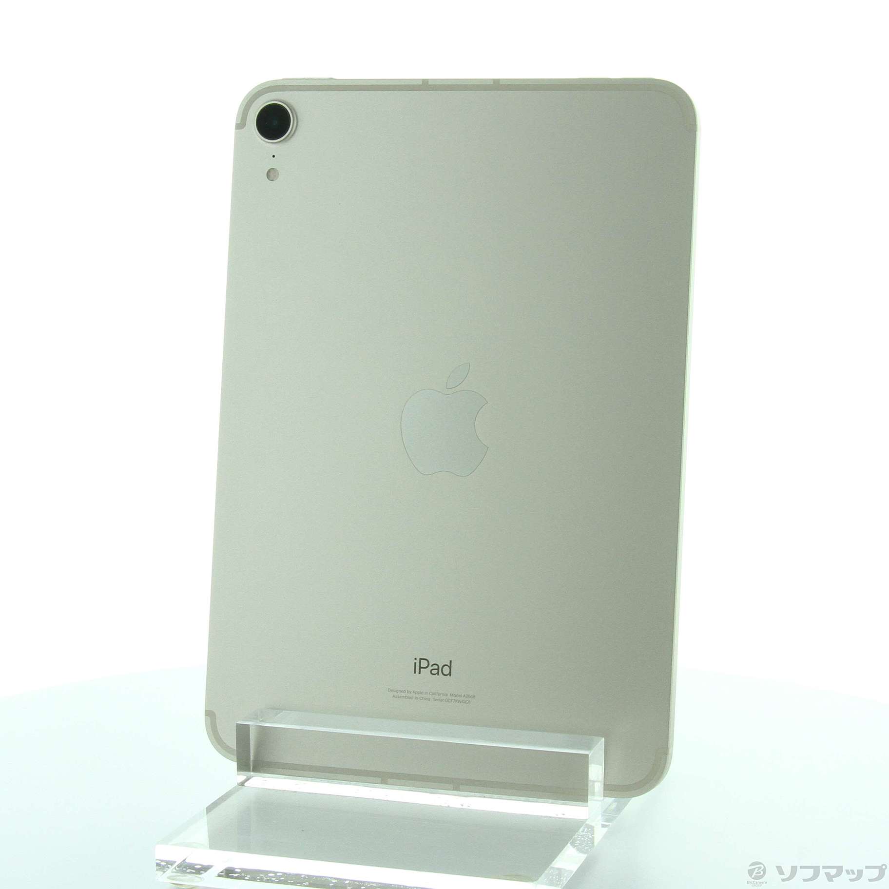 iPad mini 第6世代　SIMフリー