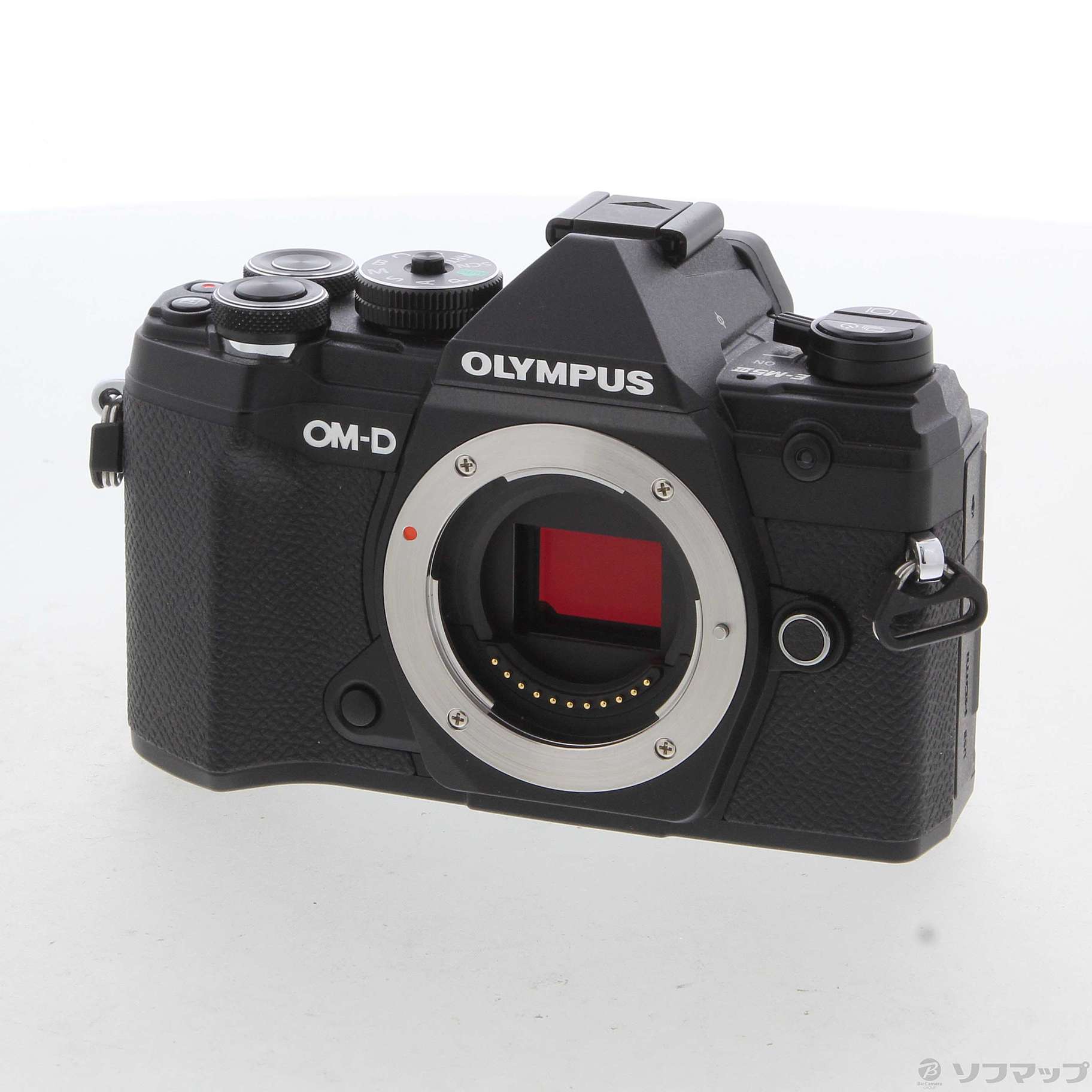 中古】OM-D E-M5 Mark III ボディ ブラック [2133048810343] - リコレ