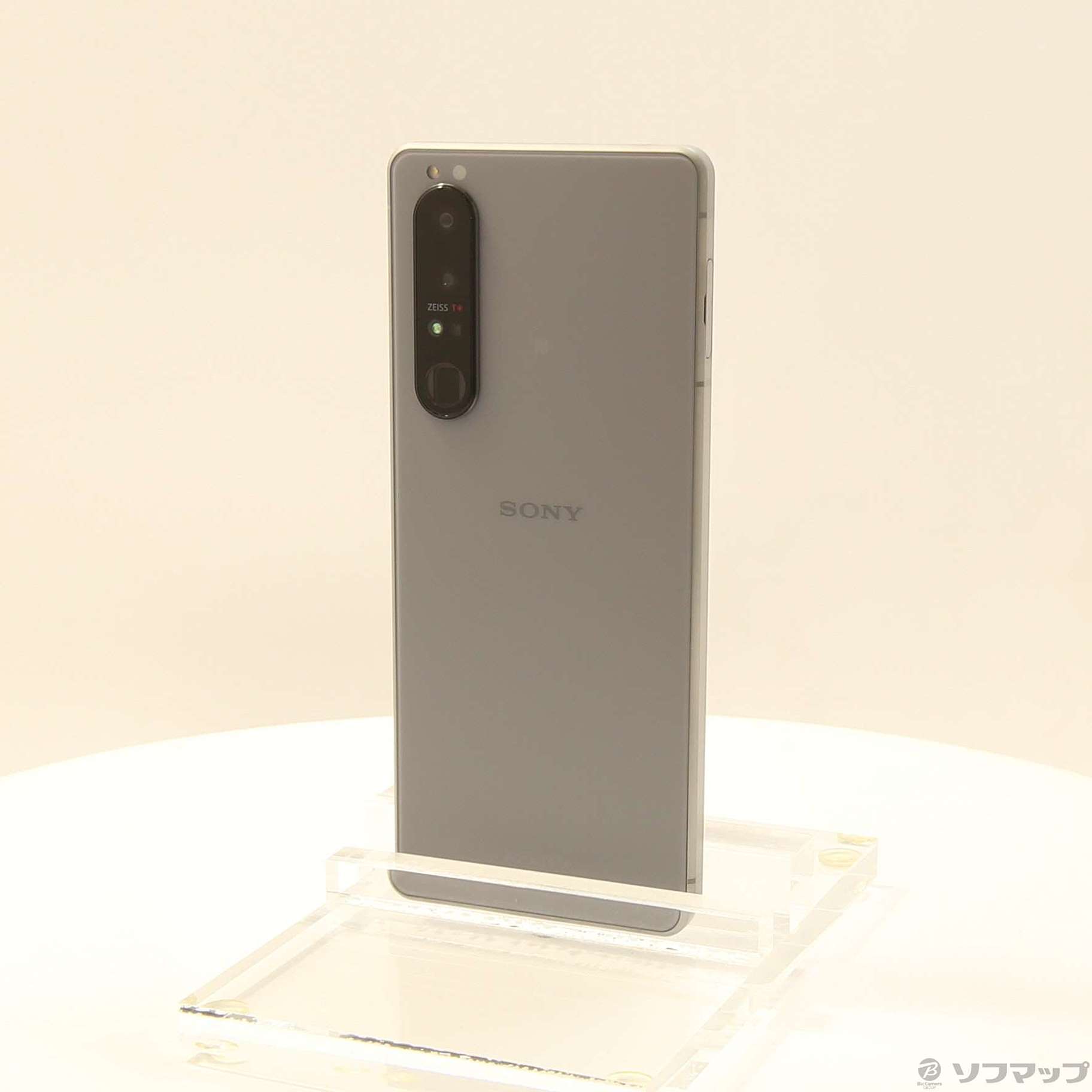 Xperia 1 III ブラック 512GB SIMフリー XQ-BC42 - スマートフォン本体