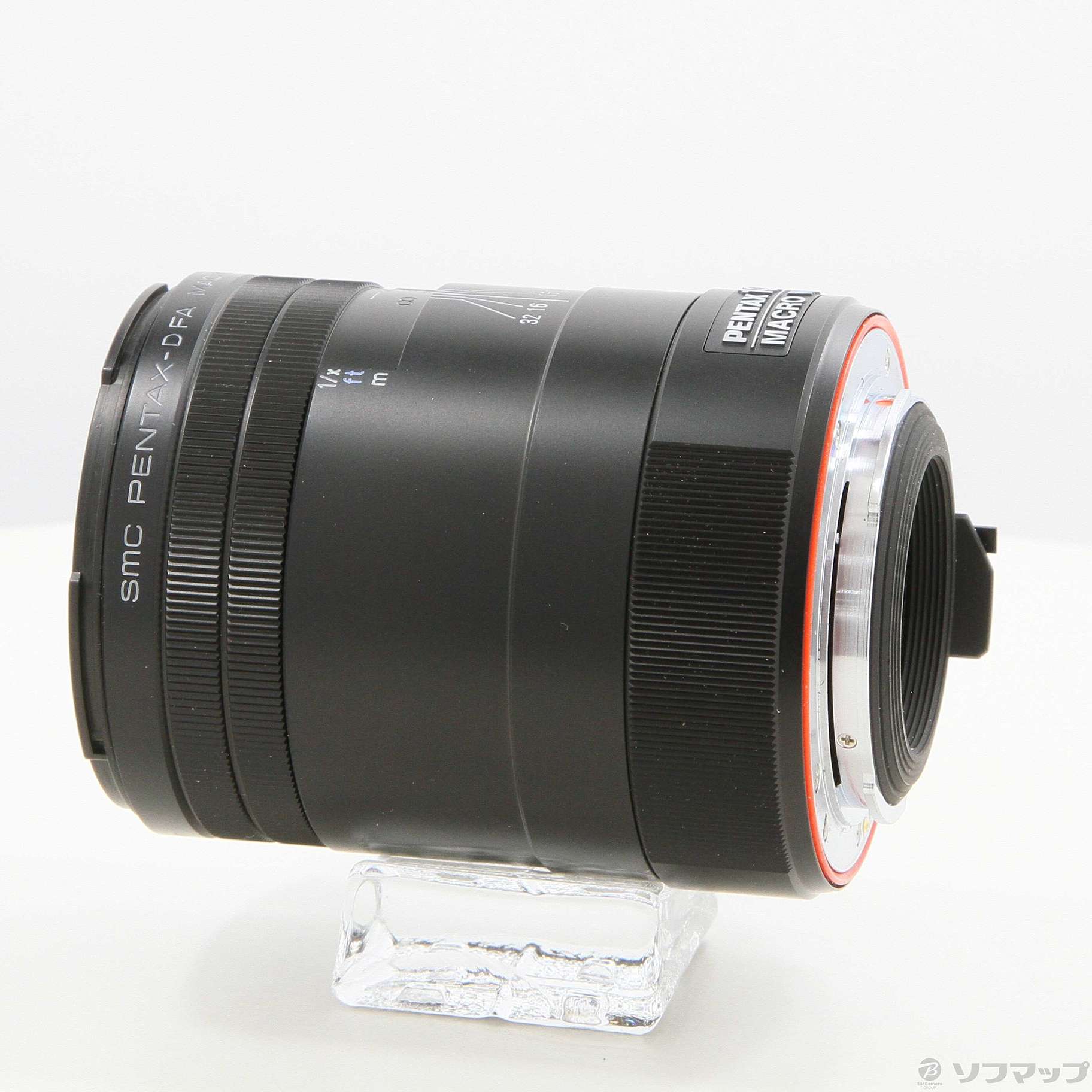 日本売り美品　PENTAX マクロ100F2.8WR 送料込 レンズ(単焦点)