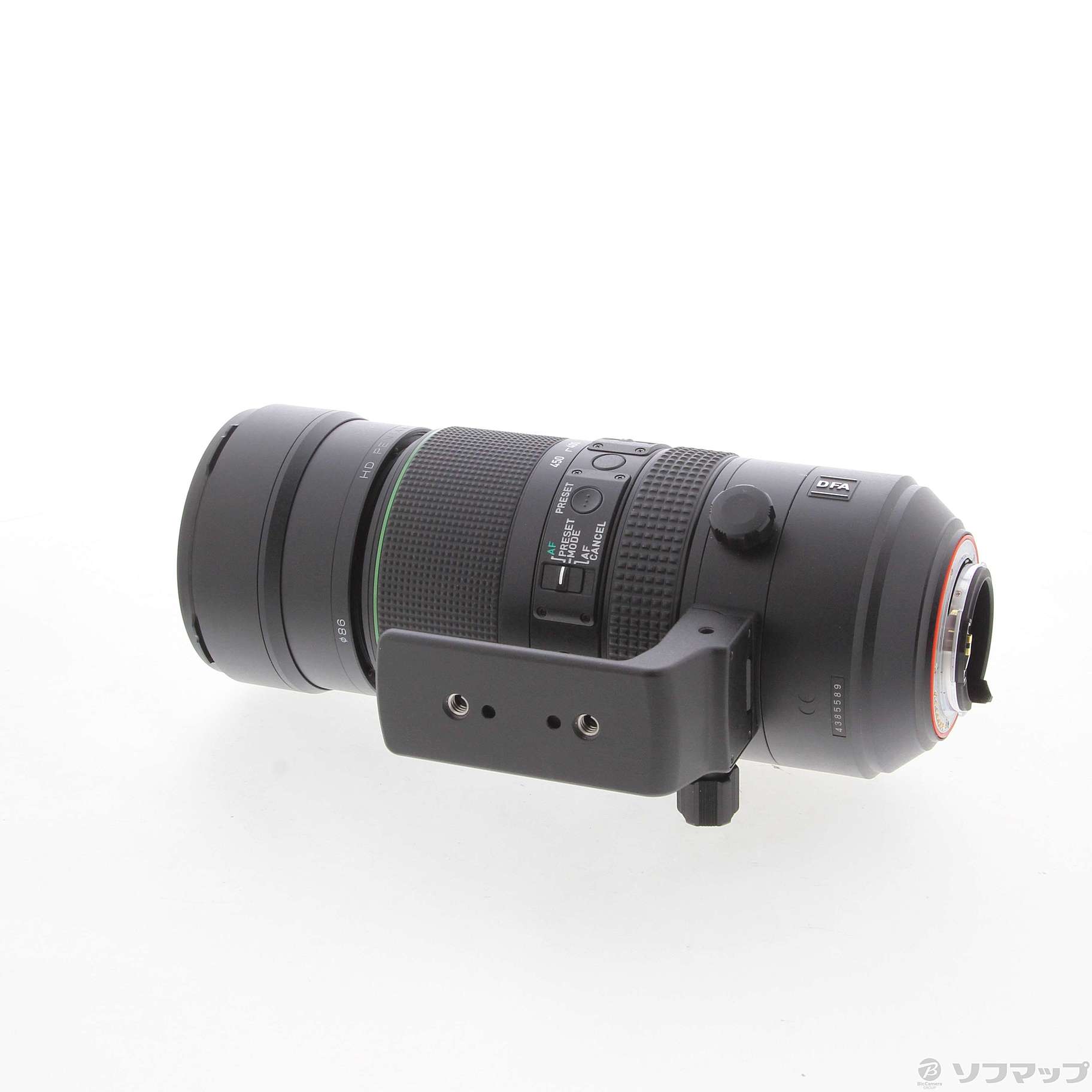 PENTAX レンズ DA 300F4 ED(IF)SDM値下げ