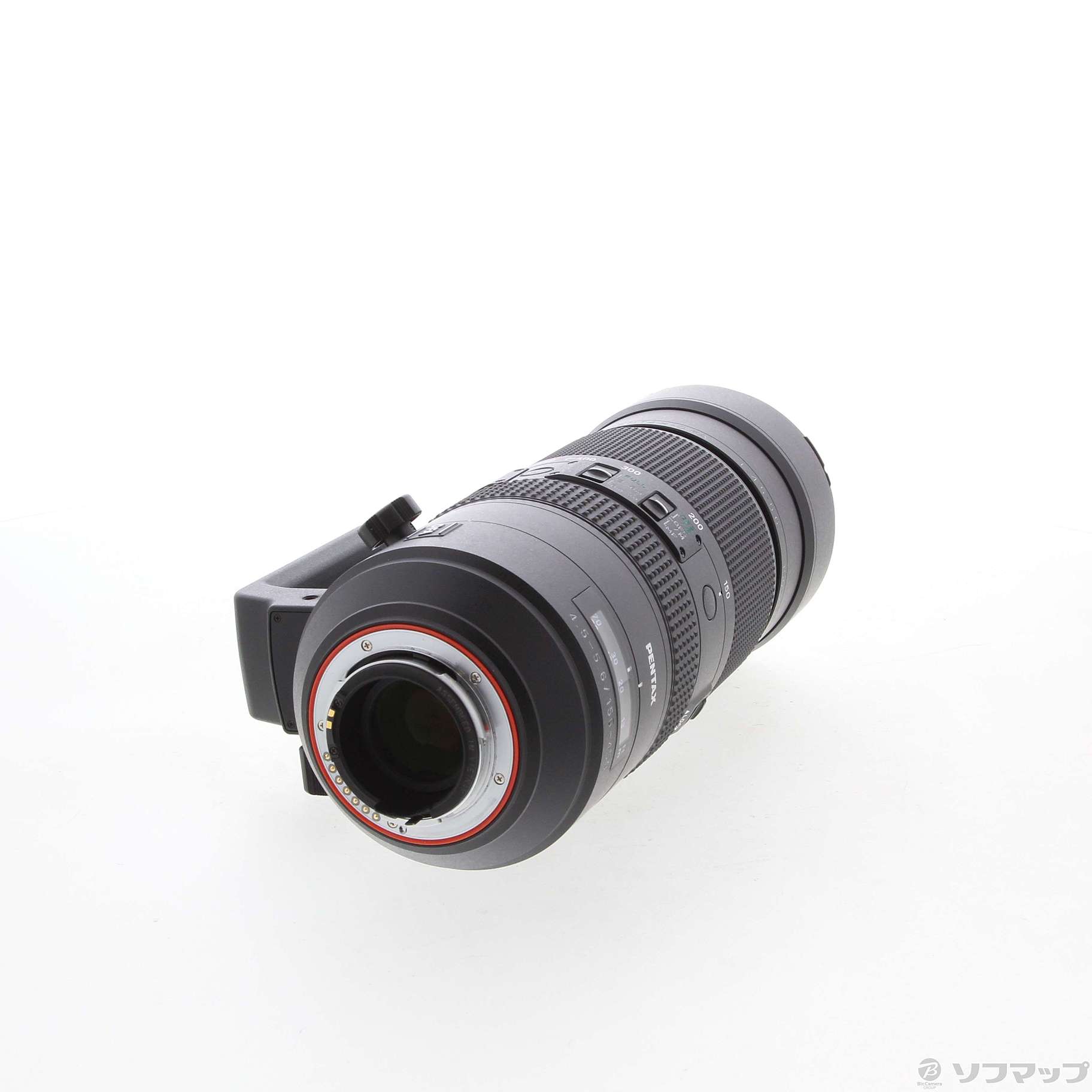 中古品〕 HD PENTAX D FA 150-450mm F4.5-5.6 ED DC AW (レンズ)｜の