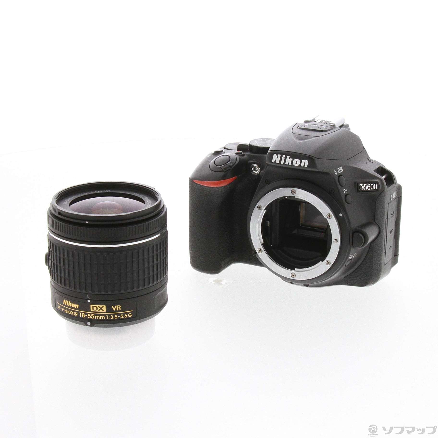 D5600 レンズキット AF-P DX 18-55mm G VR